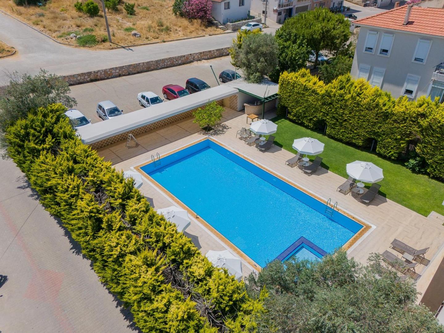 Çilek Marina Otel - Image 26