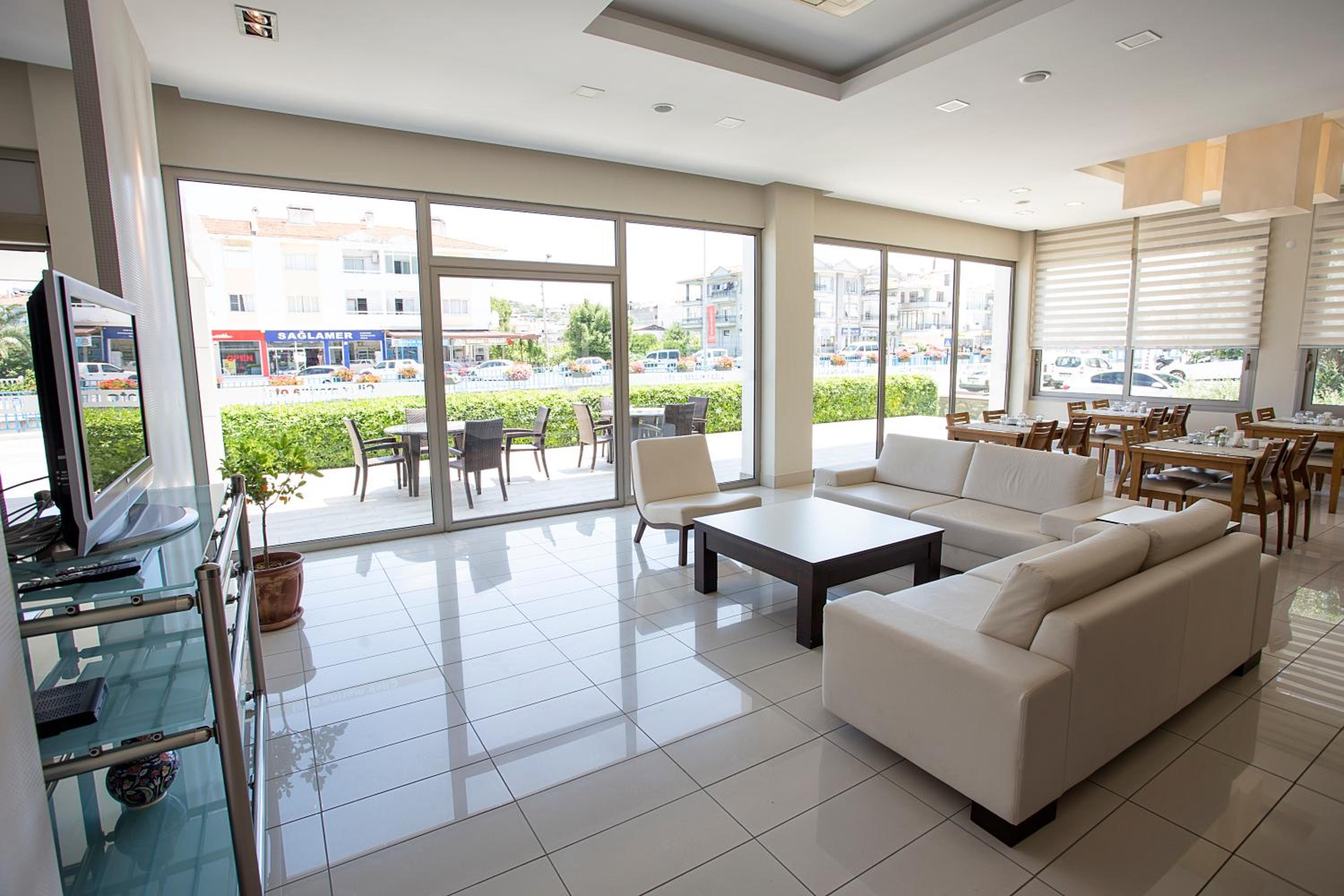 Çilek Marina Otel - Image 29