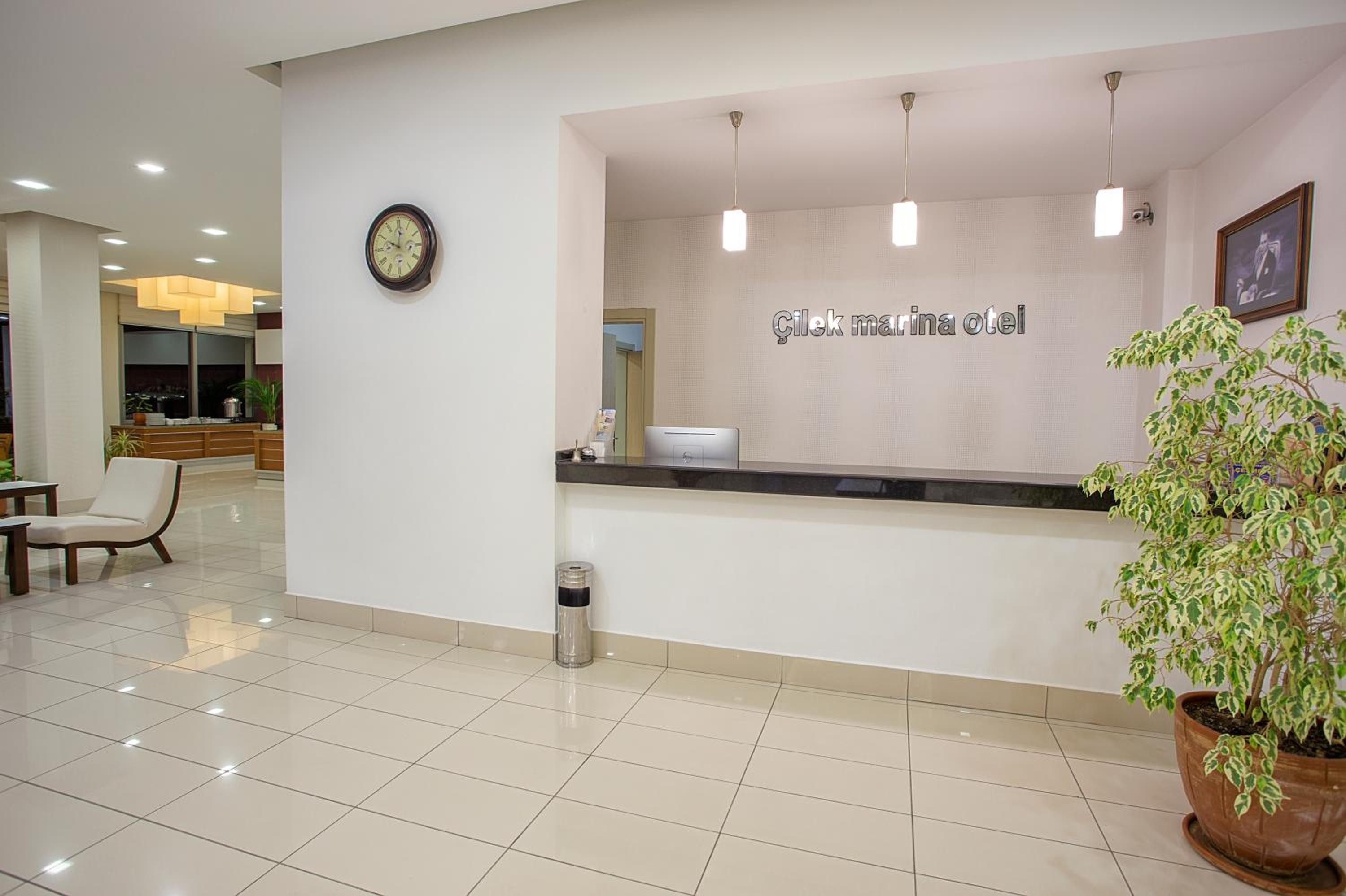 Çilek Marina Otel - Image 8