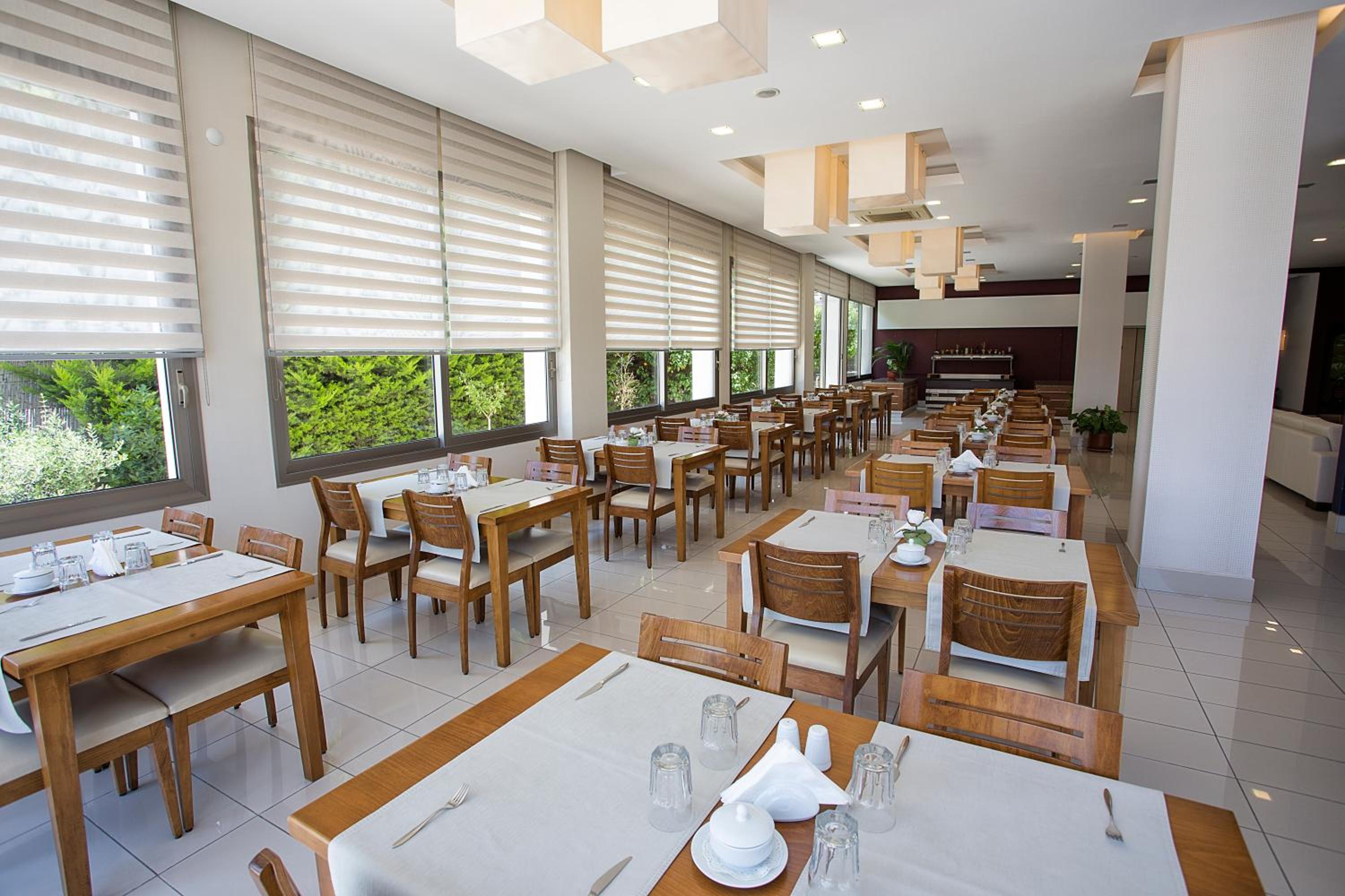 Çilek Marina Otel - Image 31