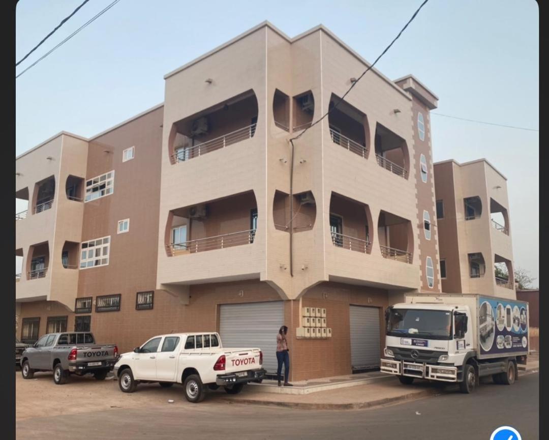 Résidence Maîmouna Tambacounda