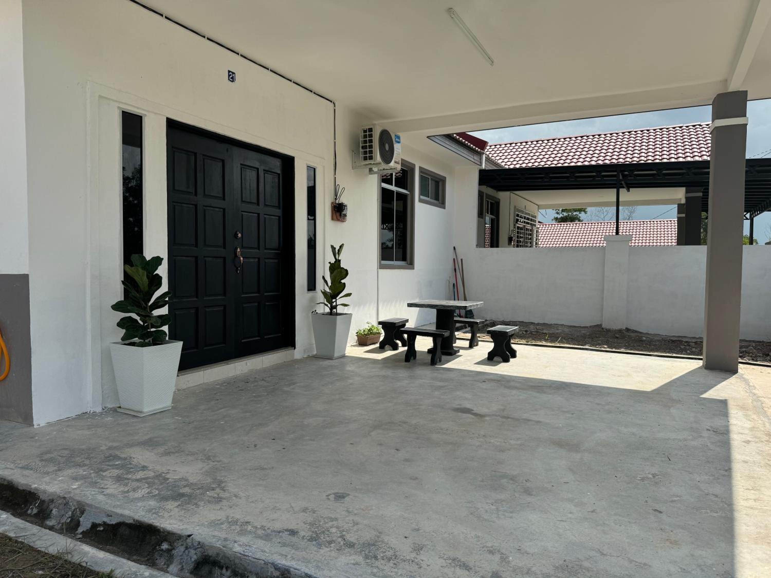 Homestay White Aqil photo 8