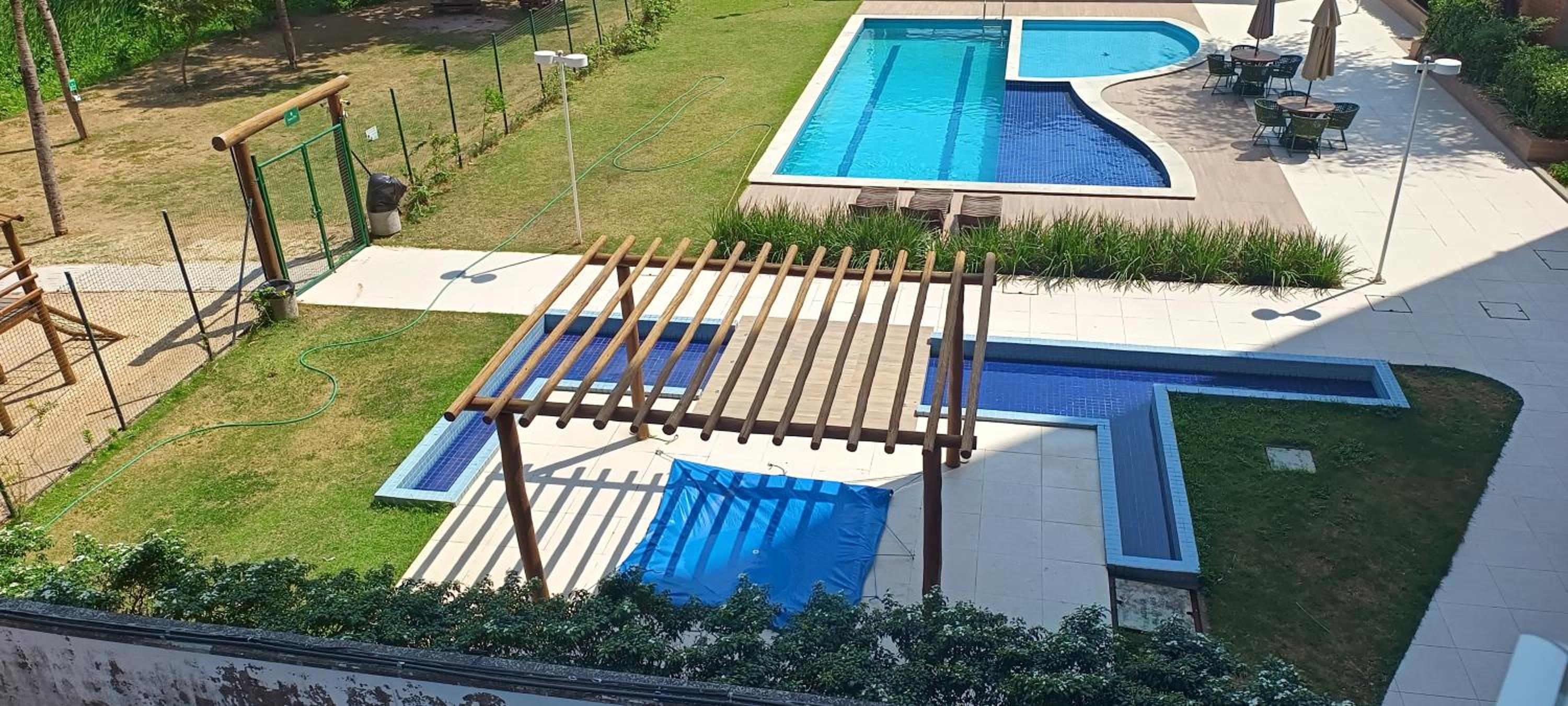 Apartamento na Maraponga Fortaleza - Mobiliado com 2 Quartos