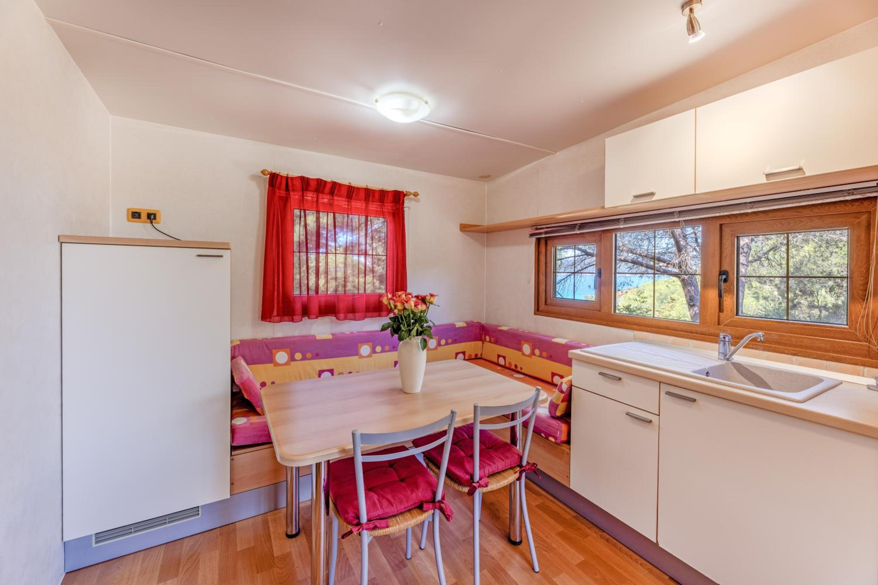 Camping Bungalow Lido