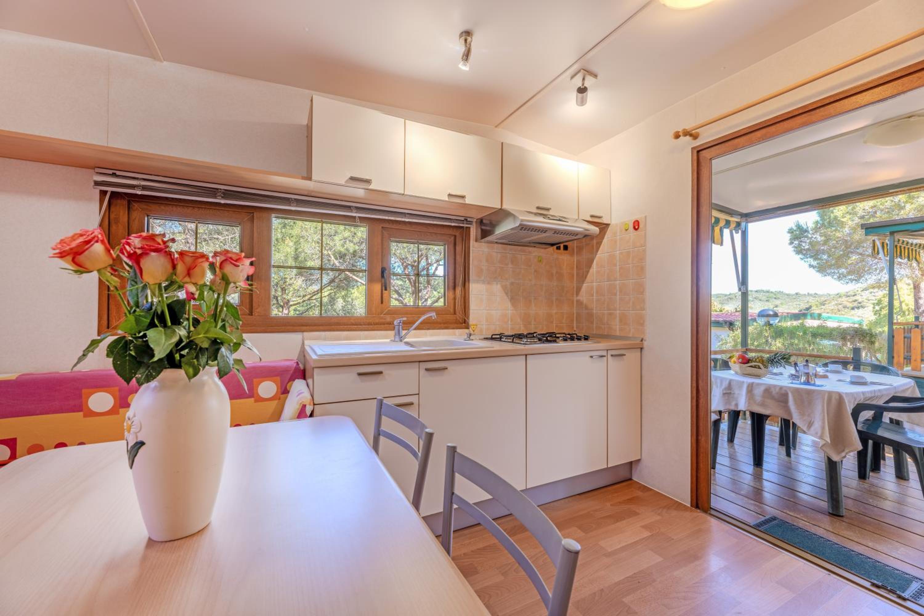 Camping Bungalow Lido