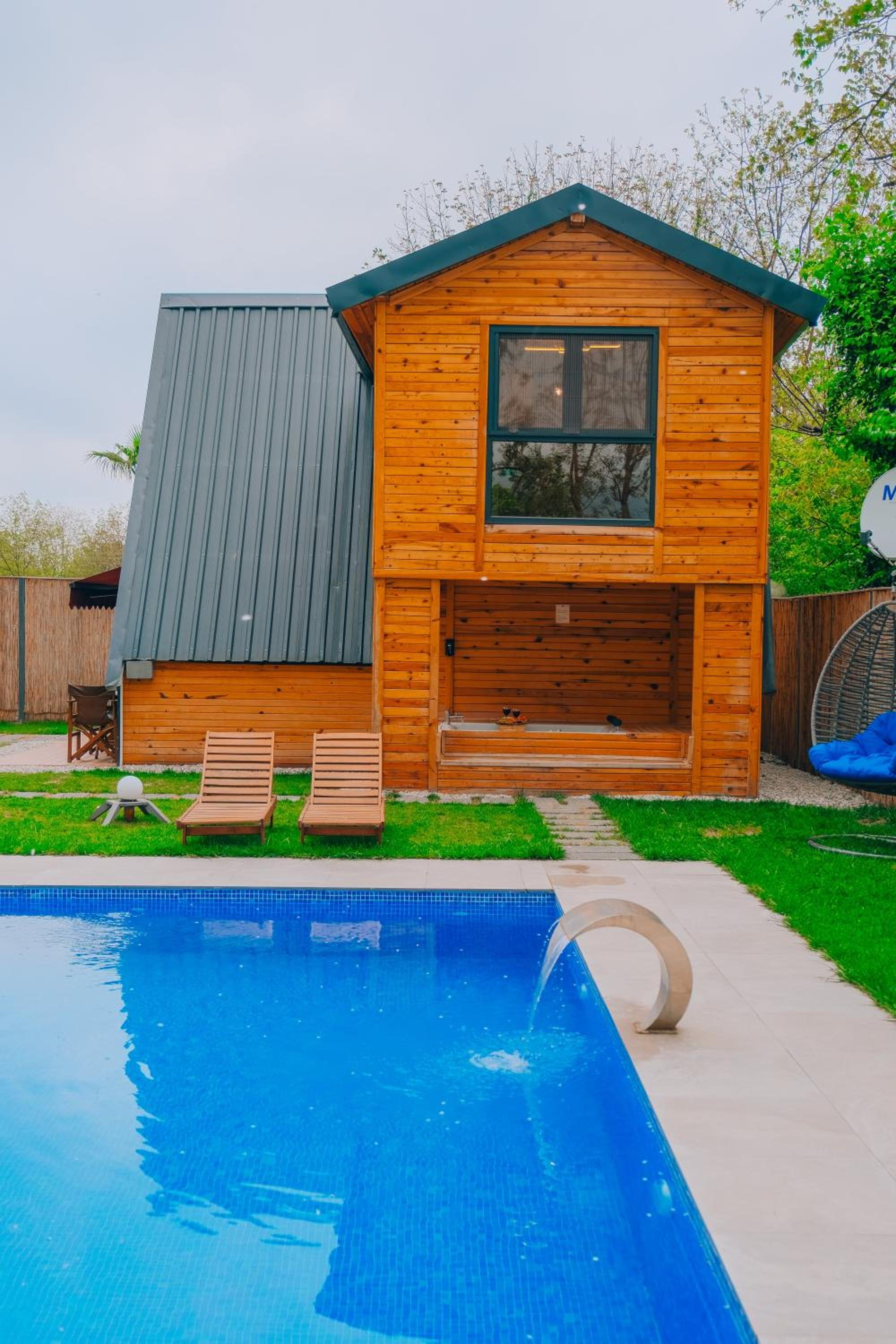 Sapanca Nature House