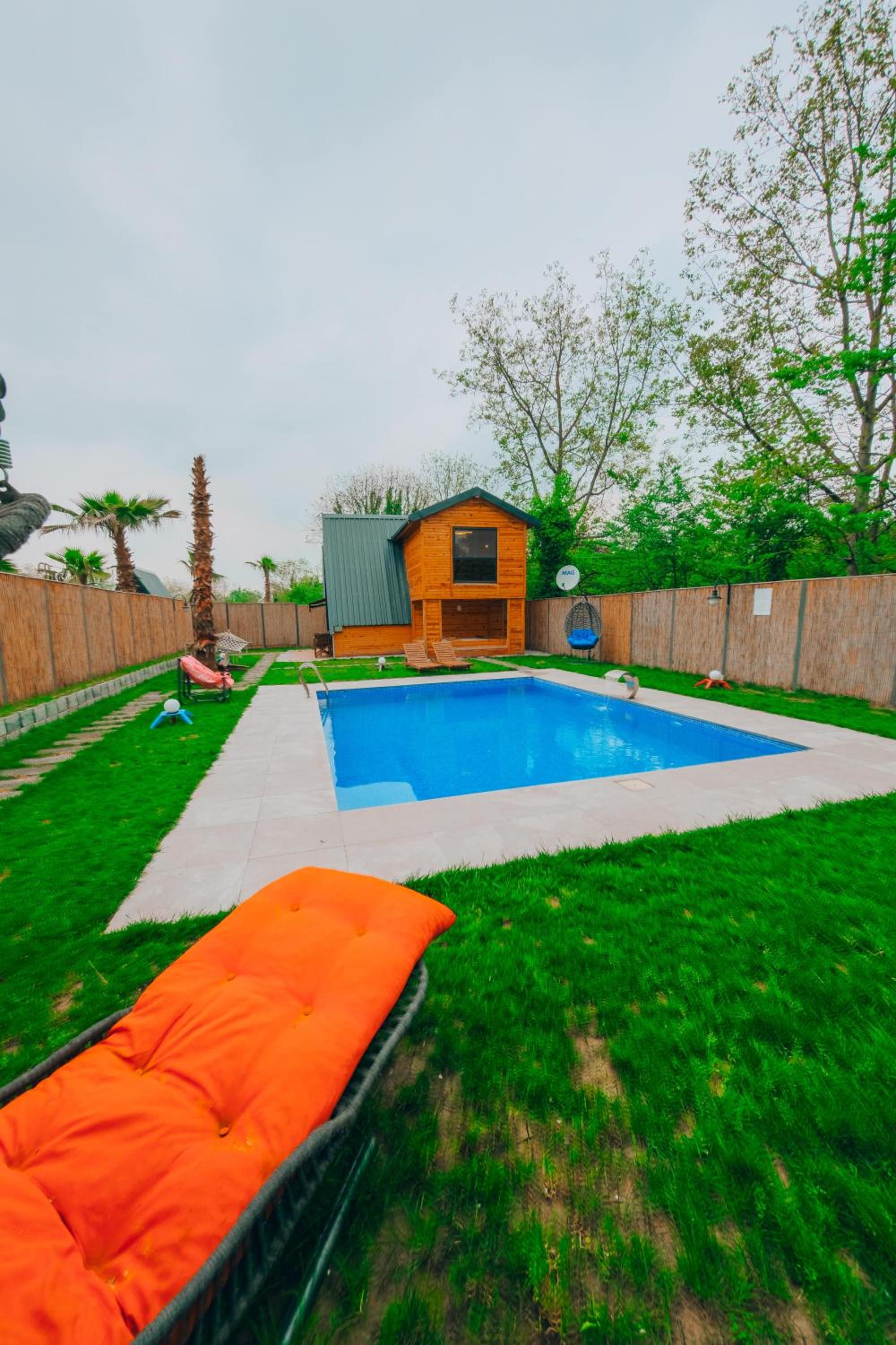 Sapanca Nature House