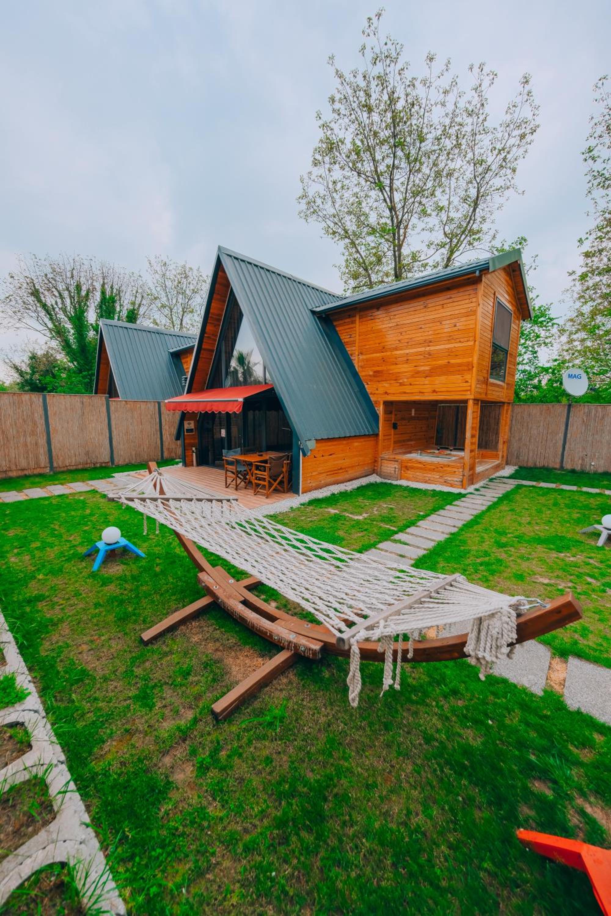 Sapanca Nature House
