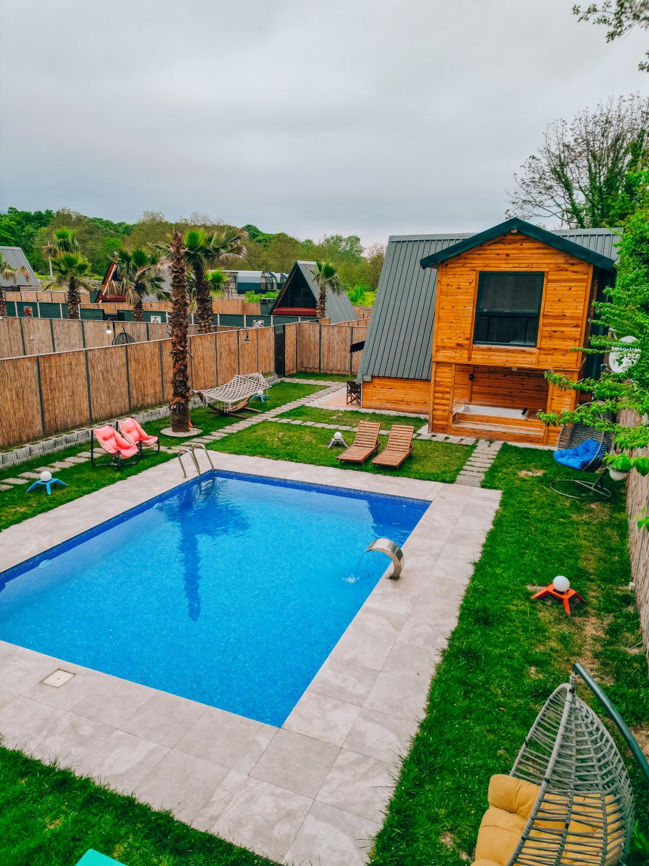 Sapanca Nature House