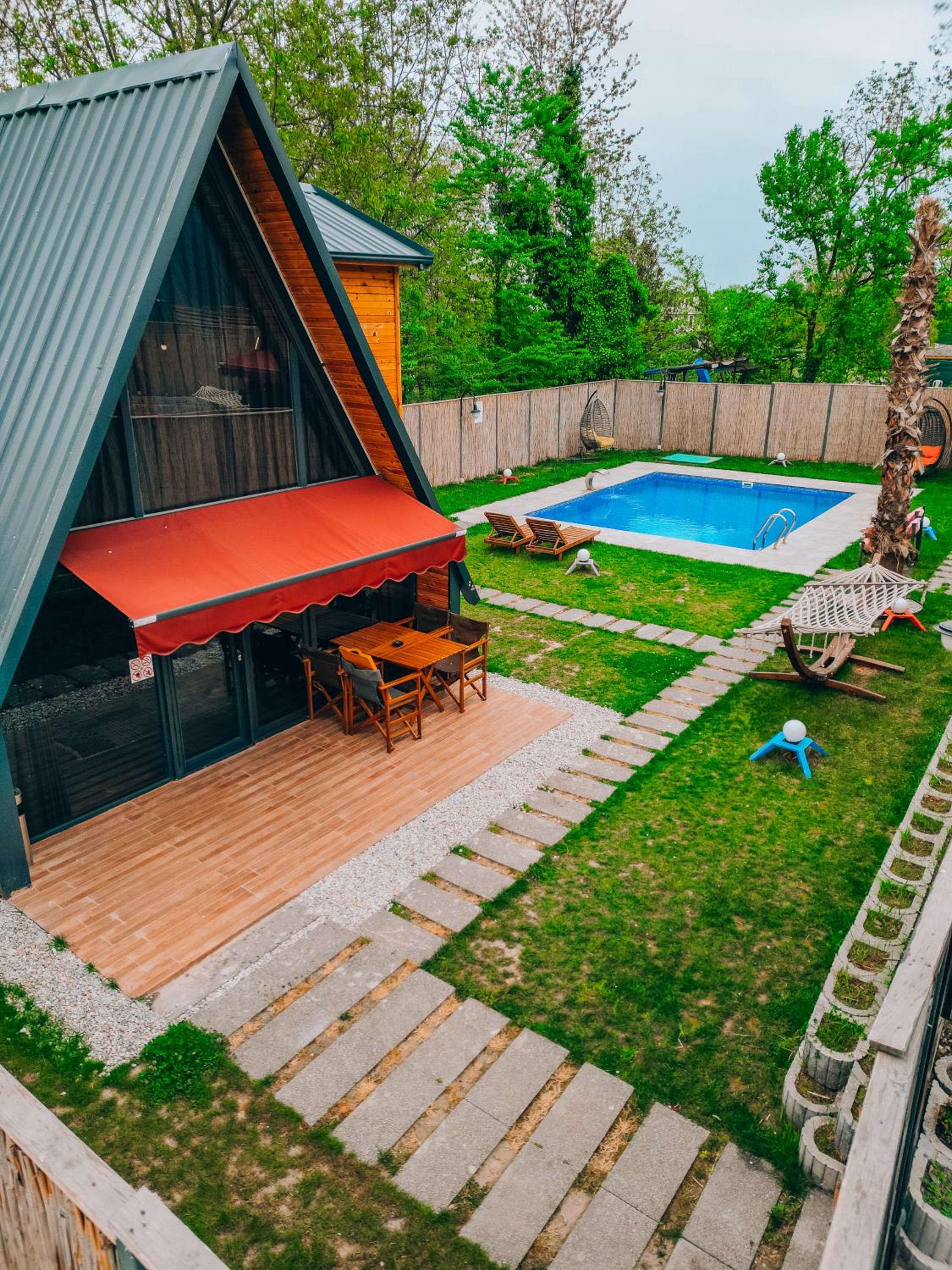 Sapanca Nature House