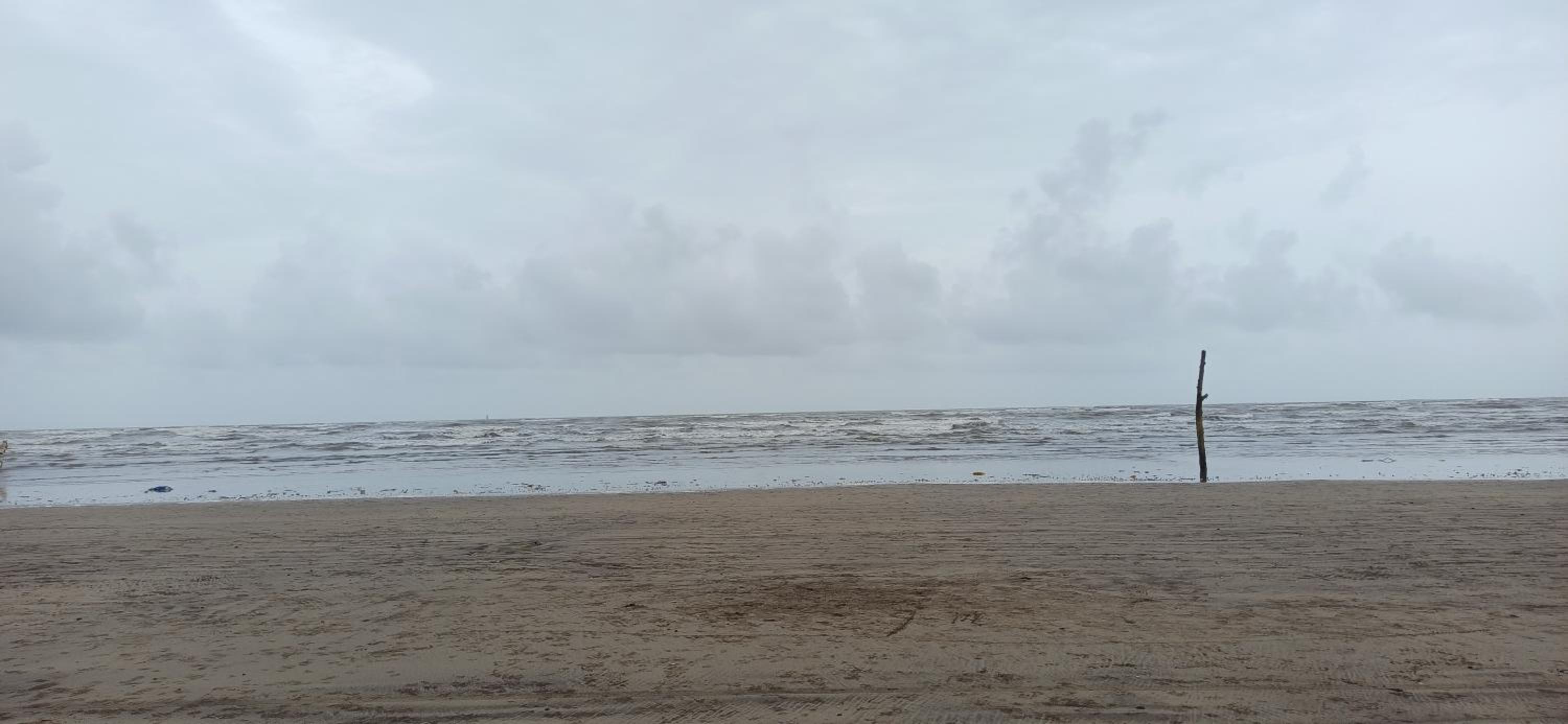 Seaside Tavsalkar Villa view 2