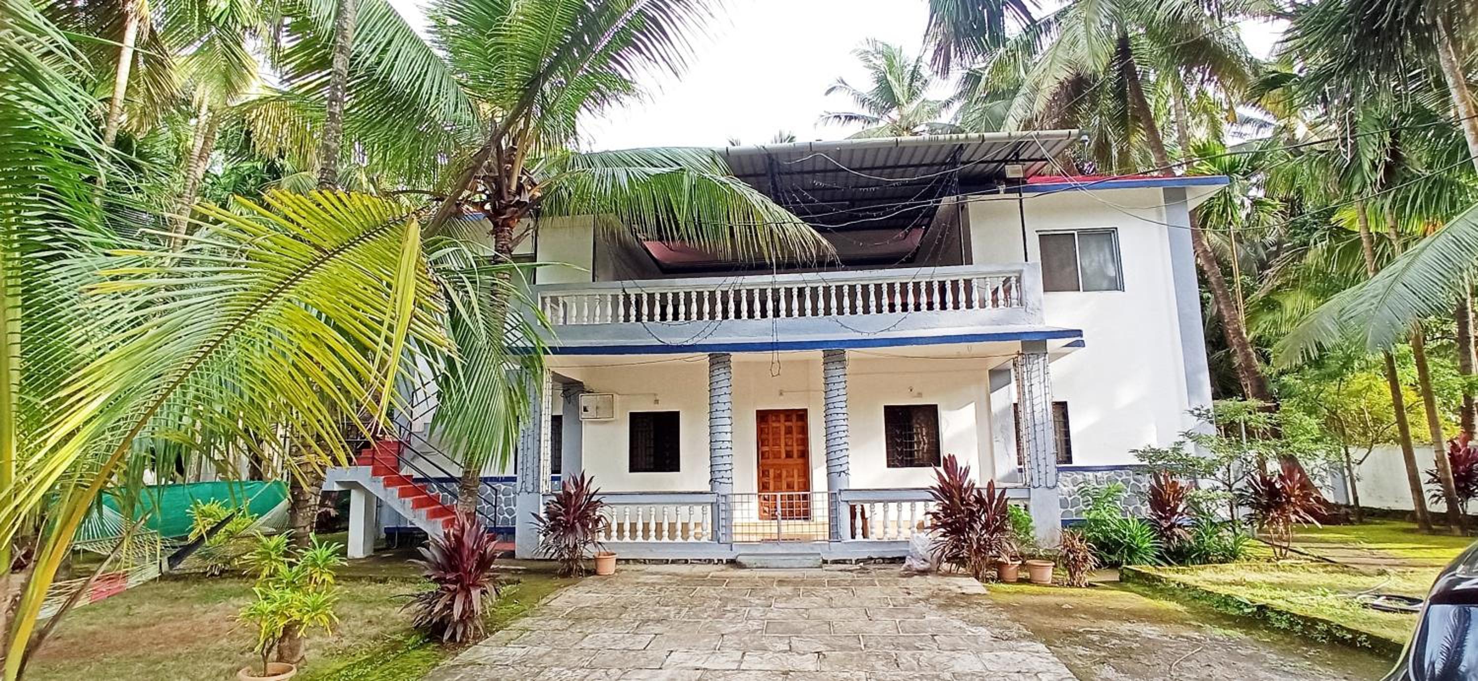 Seaside Tavsalkar Villa view 5