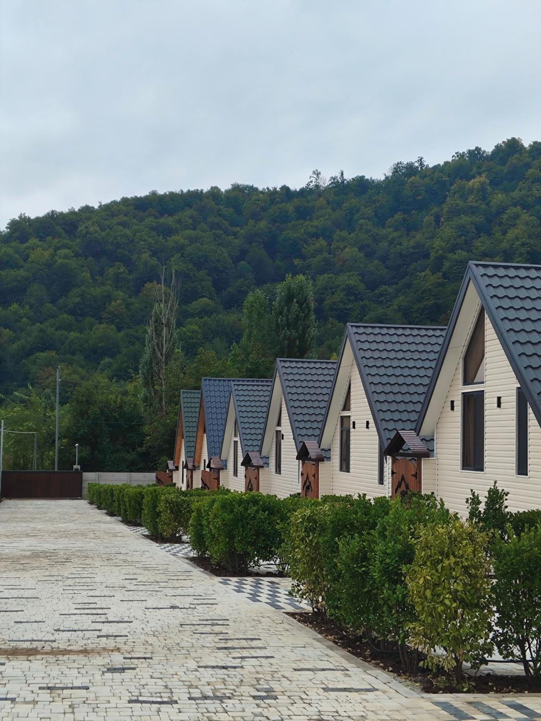 Mountain Resort Gabala