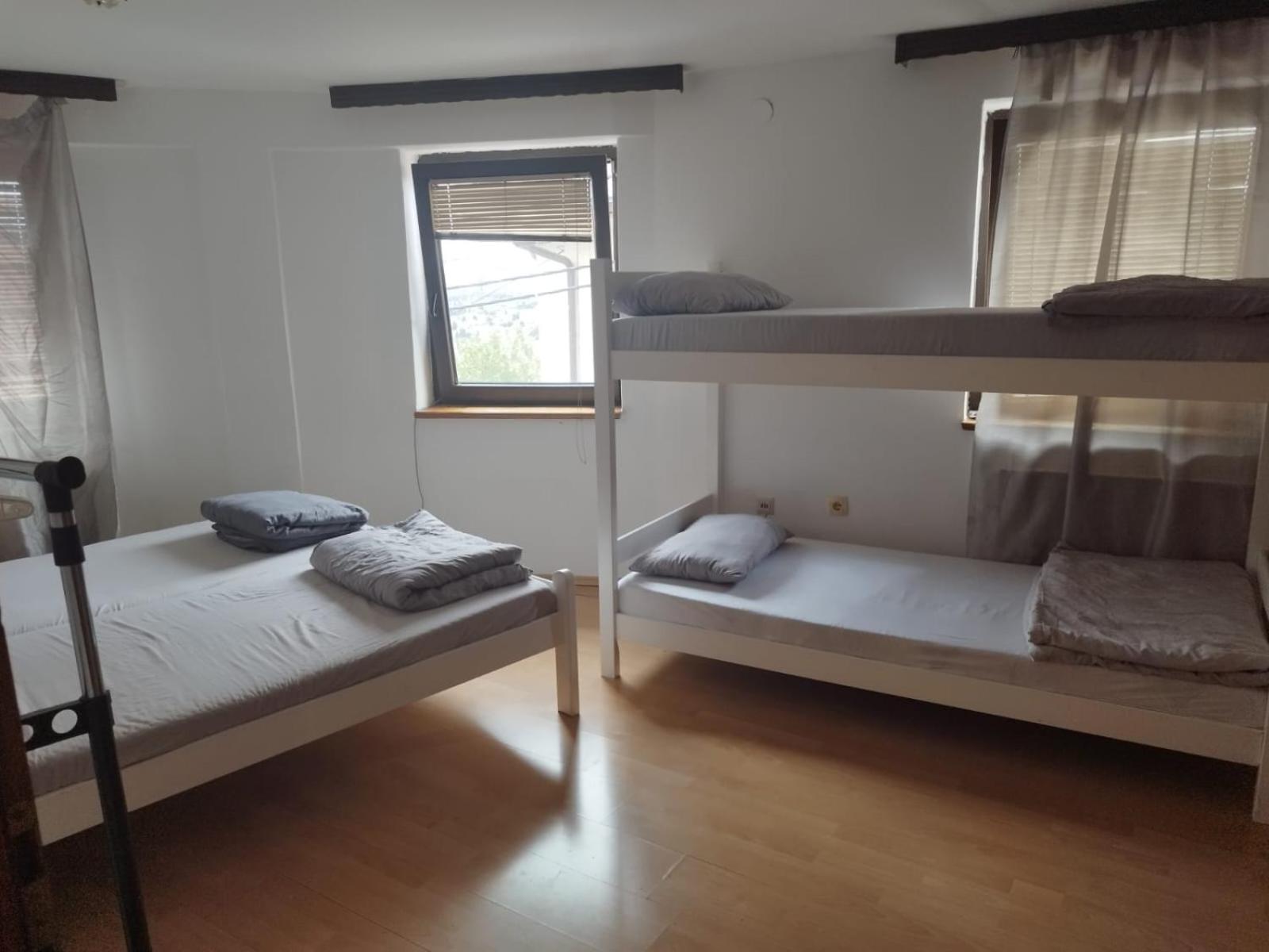 Budget Rooms