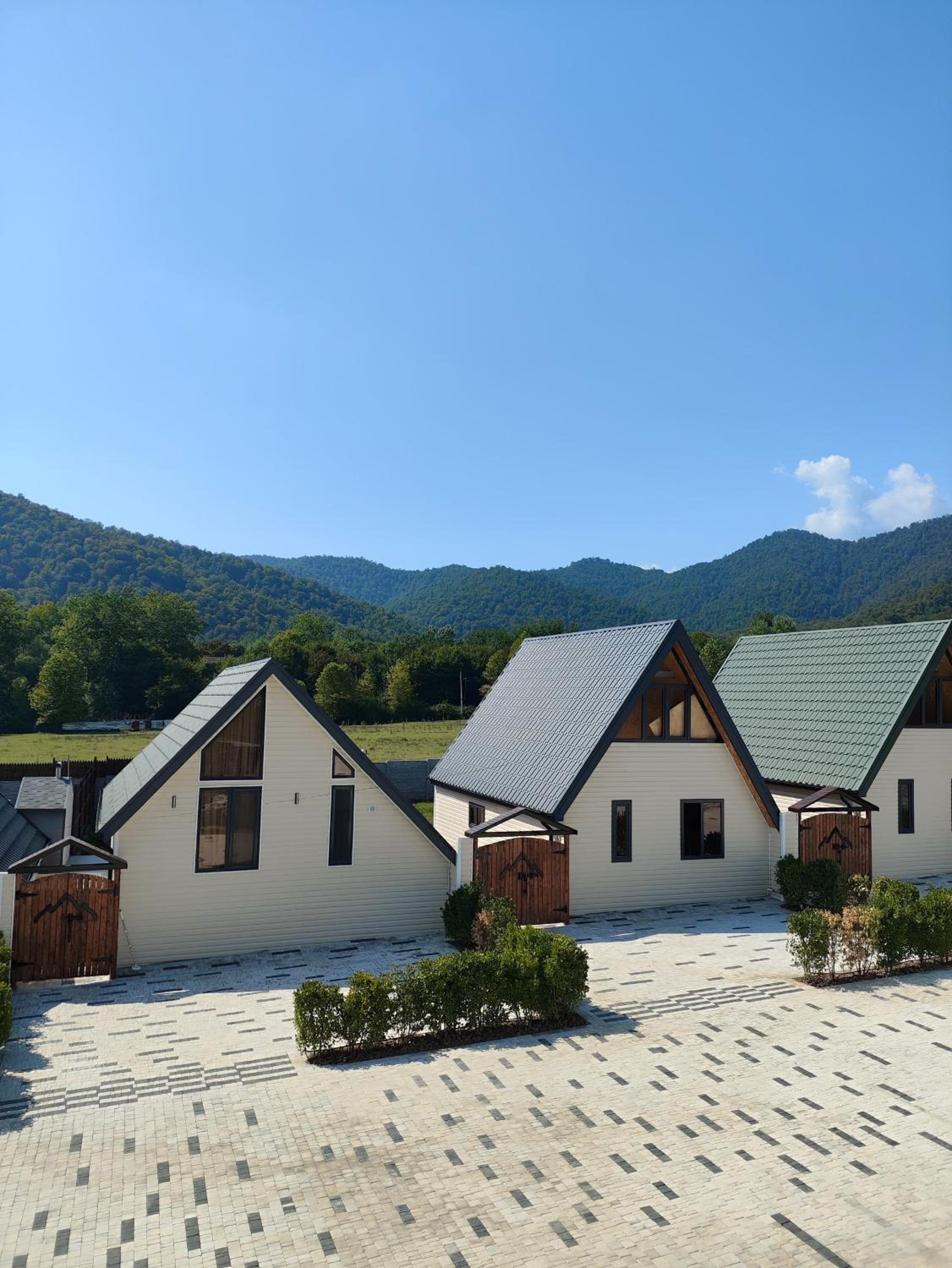 Mountain Resort Gabala
