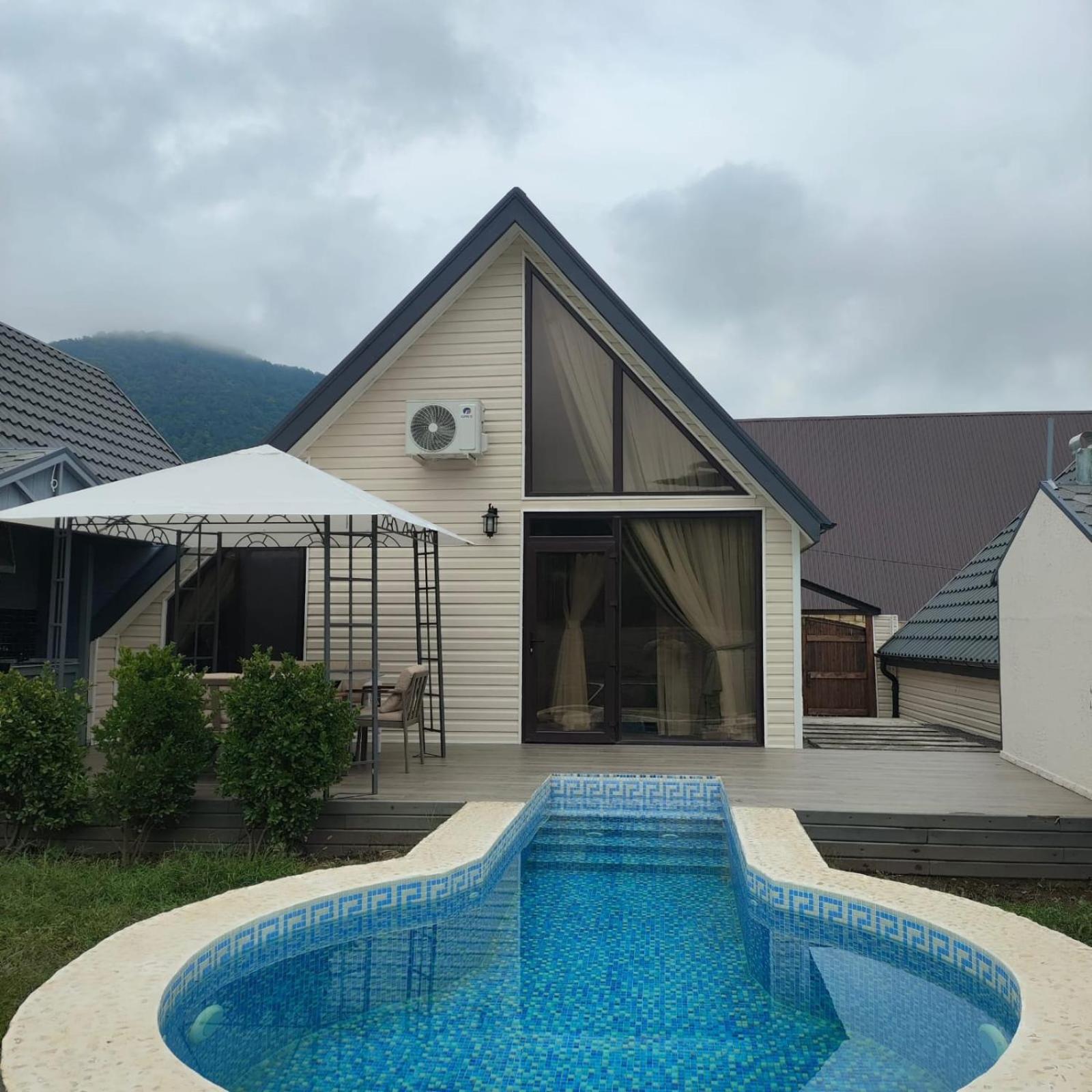 Mountain Resort Gabala