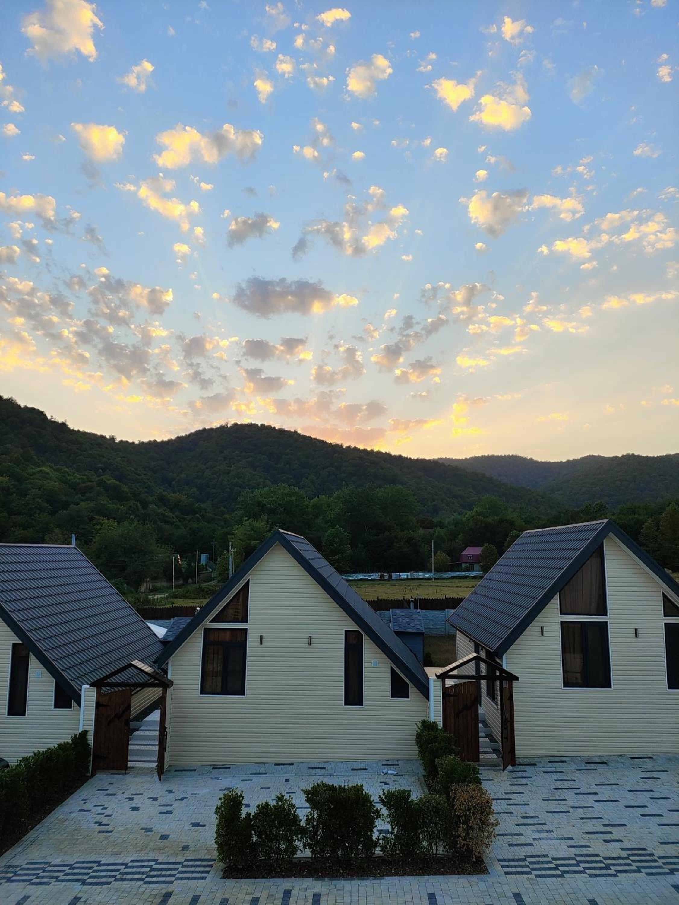 Mountain Resort Gabala
