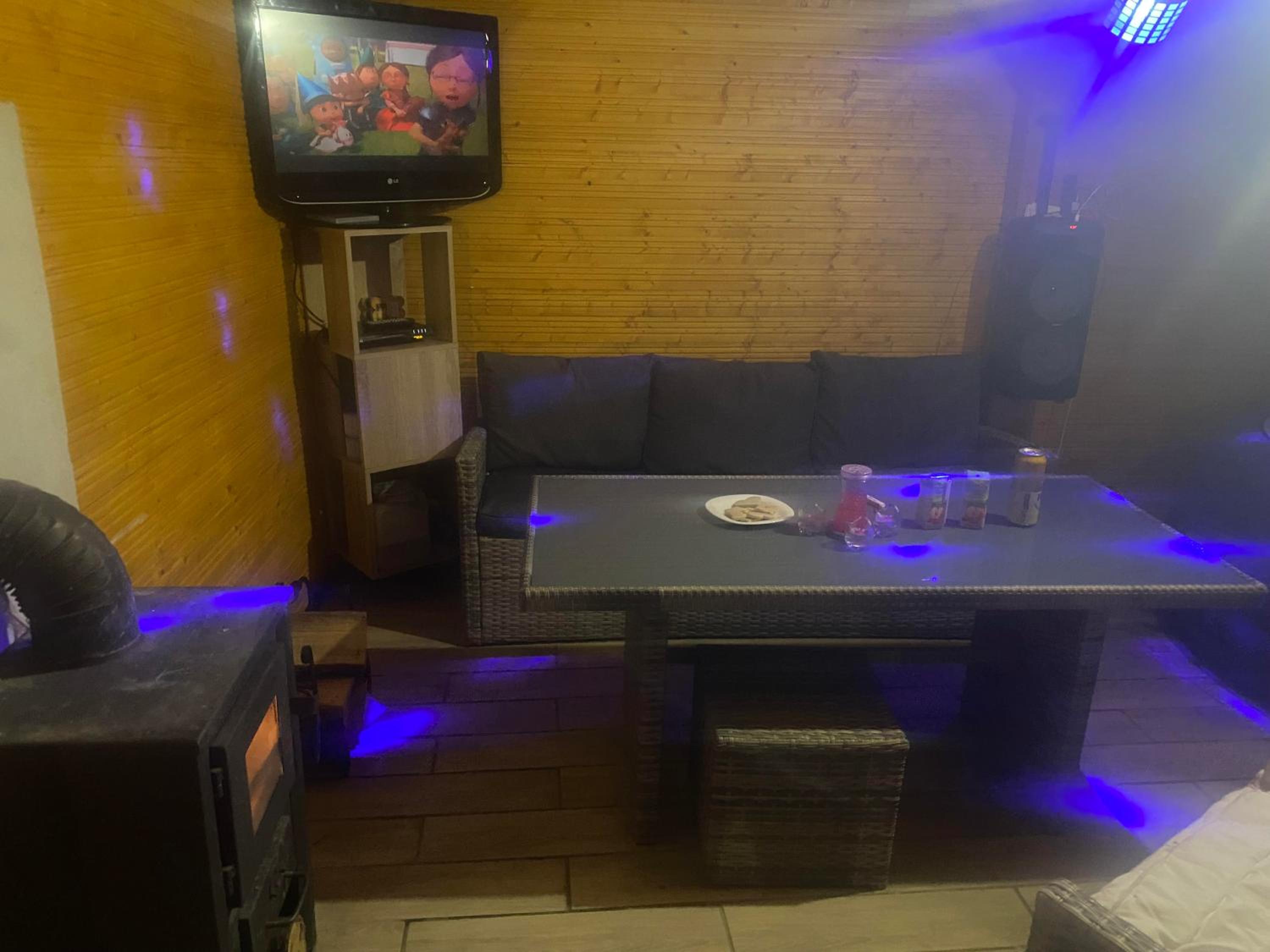 Apartmán s wellnessom