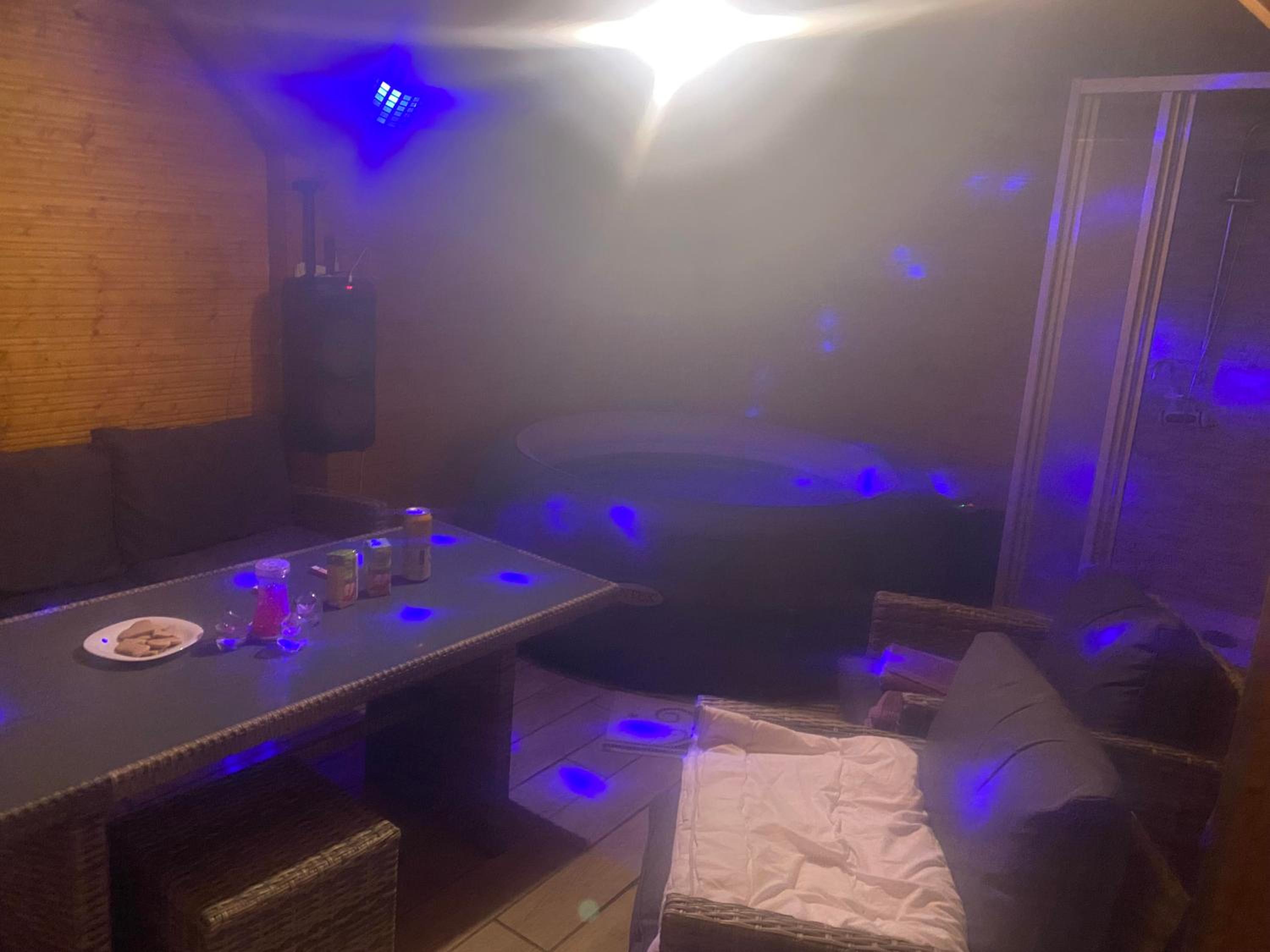 Apartmán s wellnessom