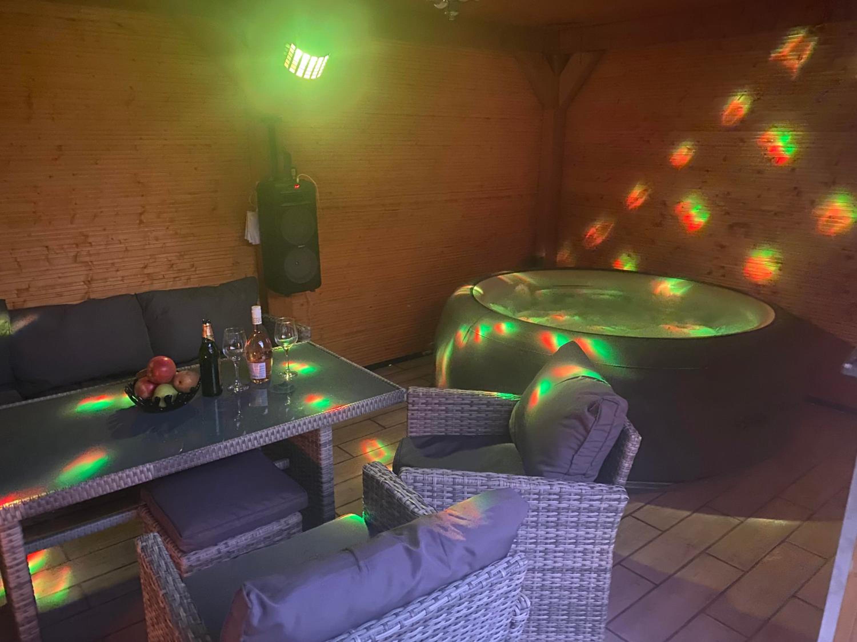Apartmán s wellnessom