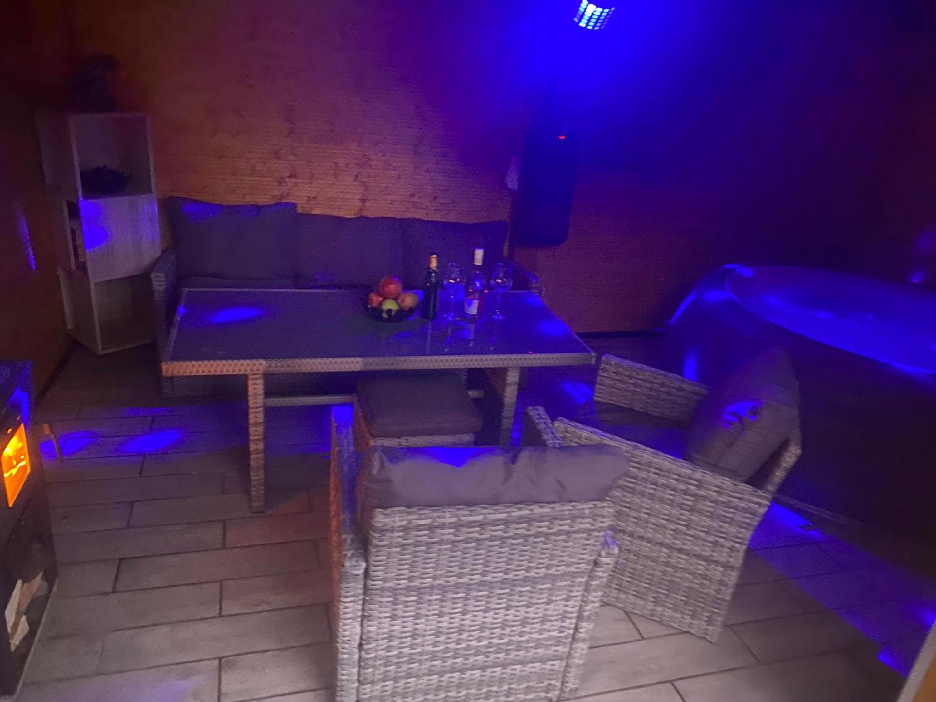 Apartmán s wellnessom