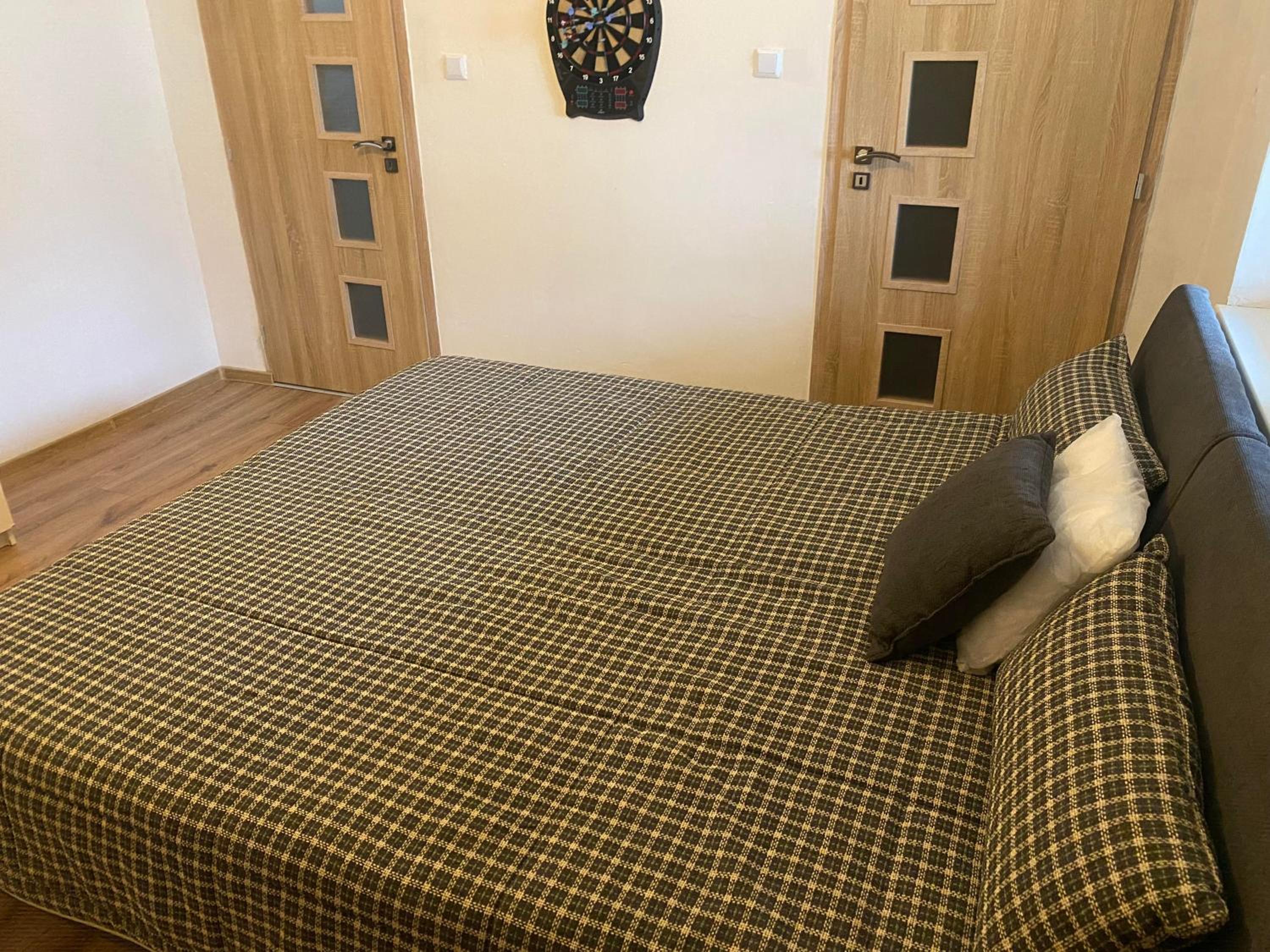 Apartmán s wellnessom