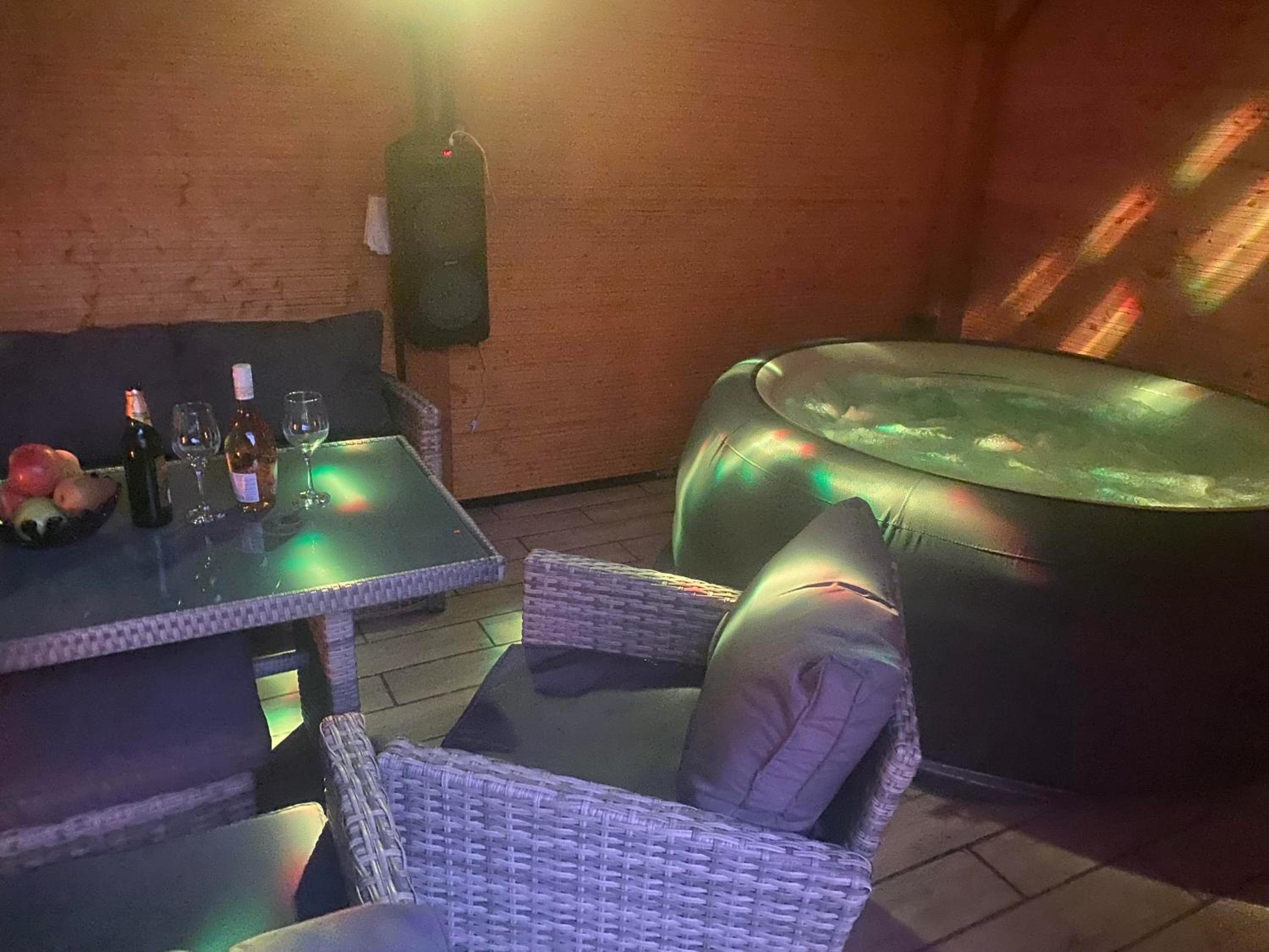 Apartmán s wellnessom