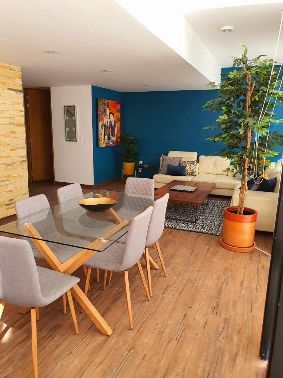 Departamento de lujo de 2 pisos en Providencia en Zapopan view 2