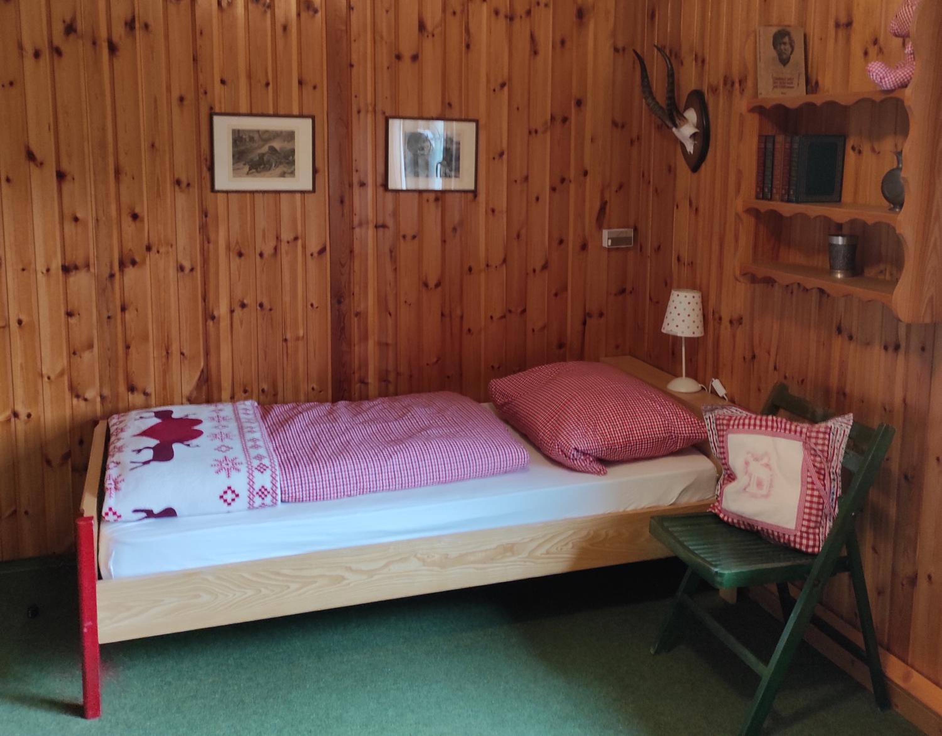 Jagdhaus Holtebock