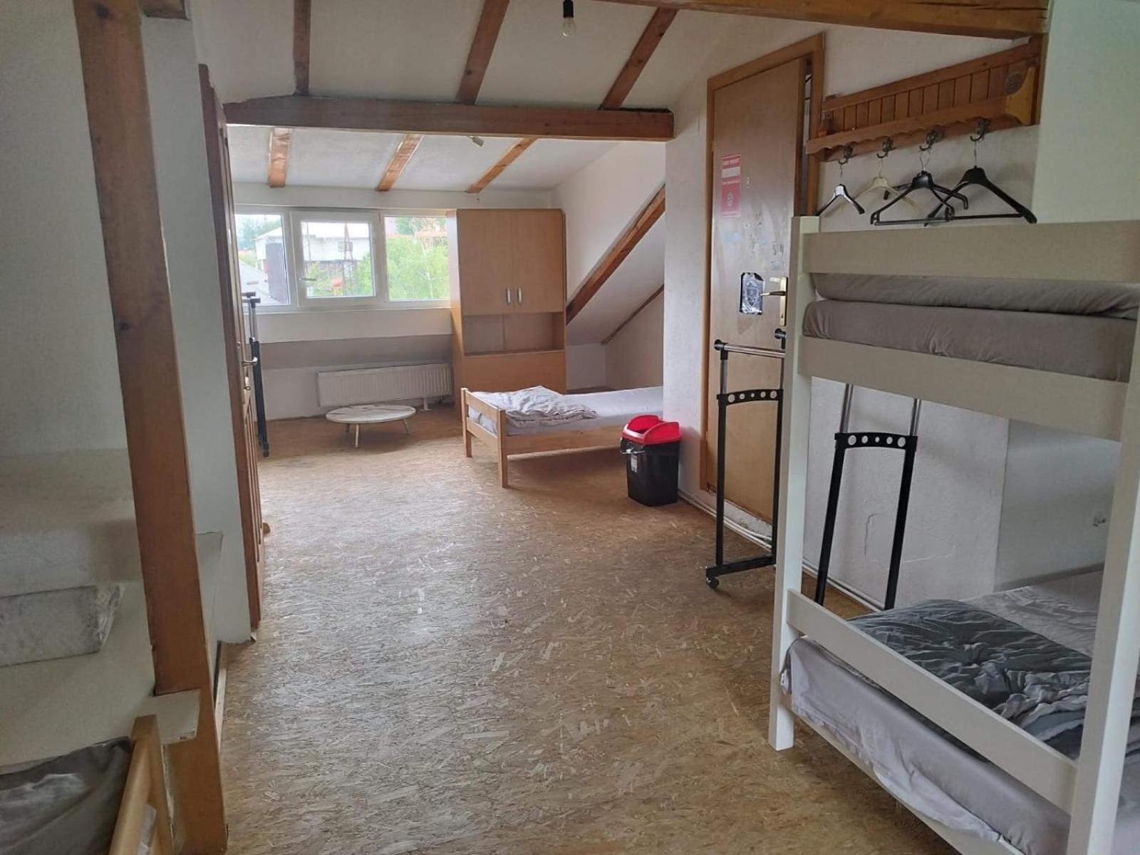 Budget Rooms