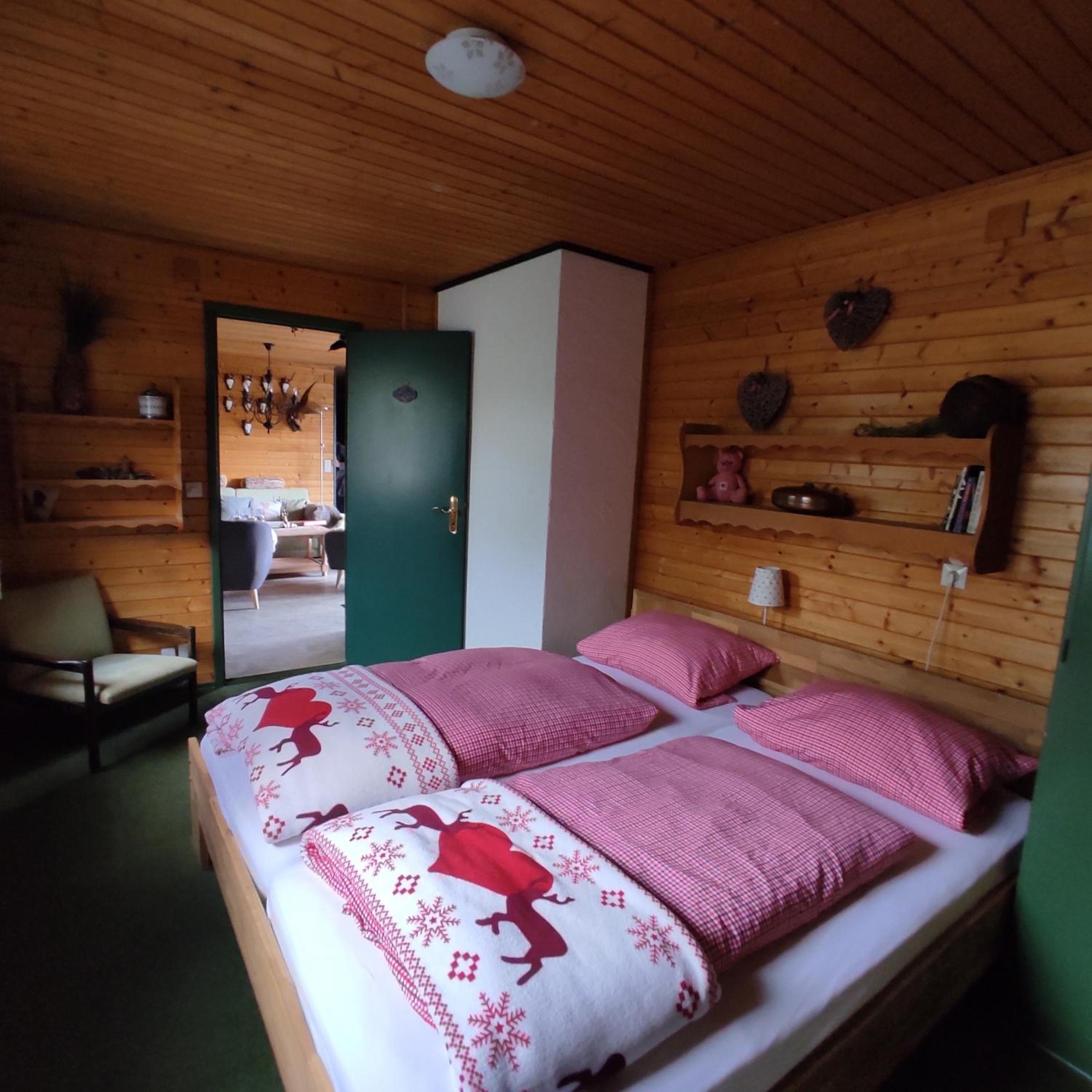 Jagdhaus Holtebock