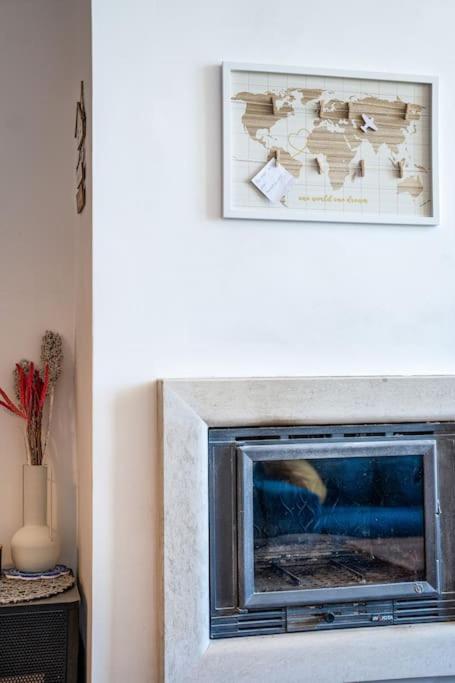 Alpin Penthouse 2 Bedroom with Fireplace and Mountain View