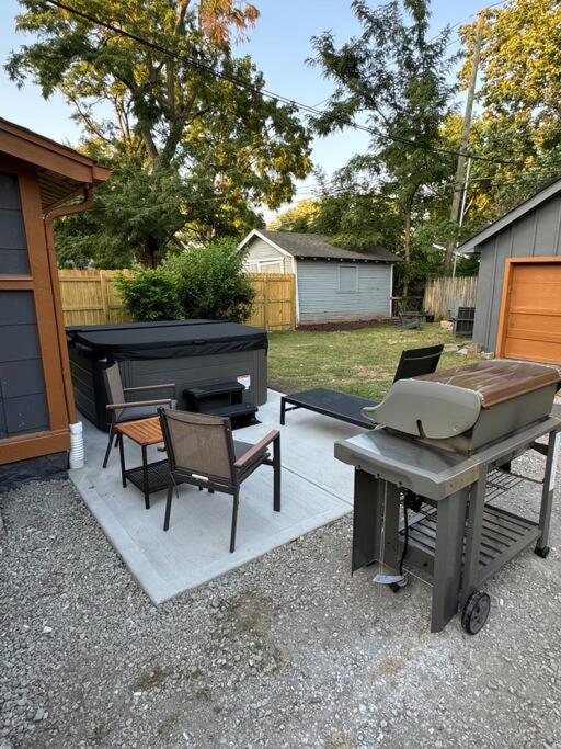Broad Ripple Indy Hot Tub Stay - Walkable & Pet Friendly view 5