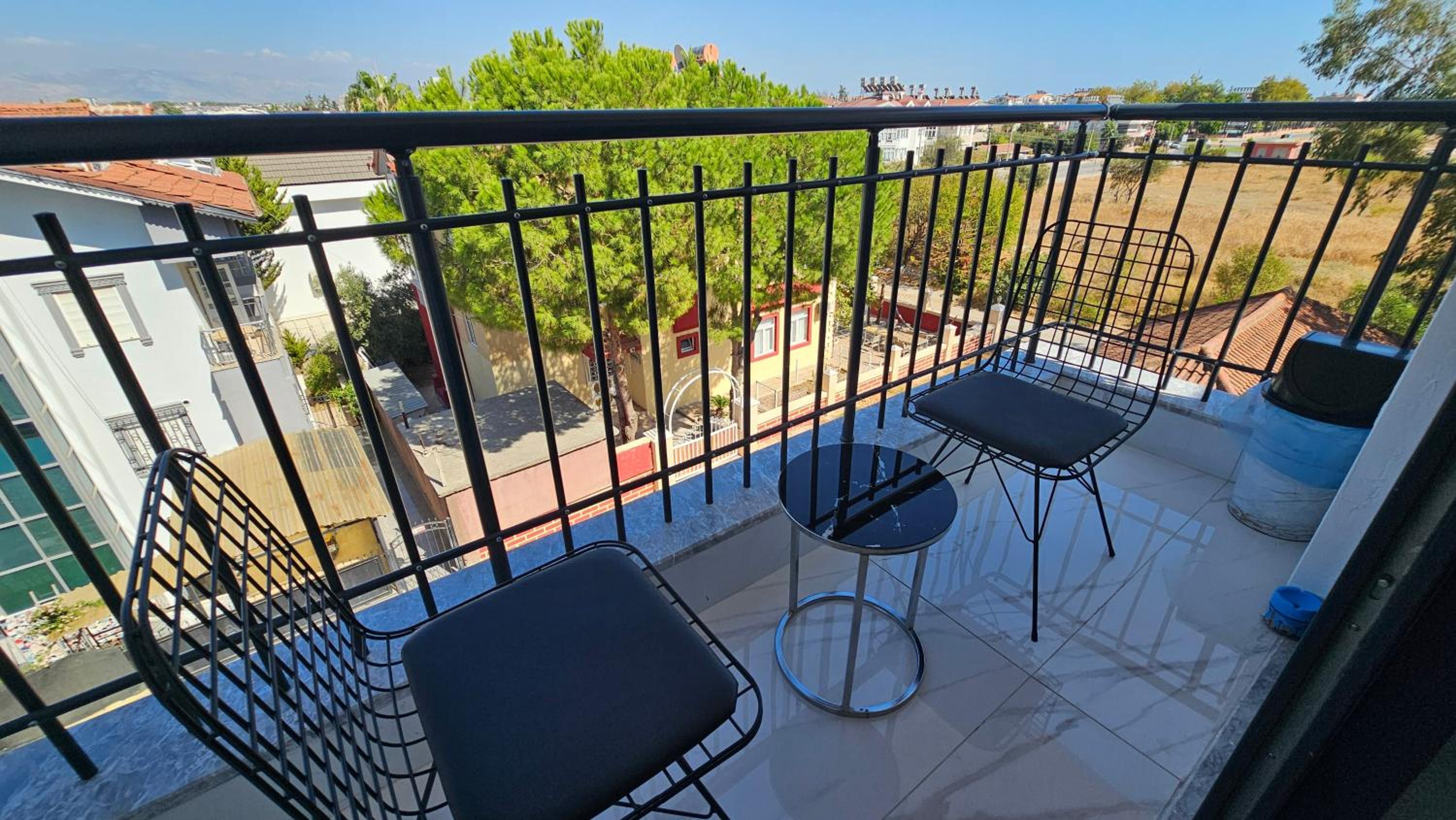 turkey side holiday apartment