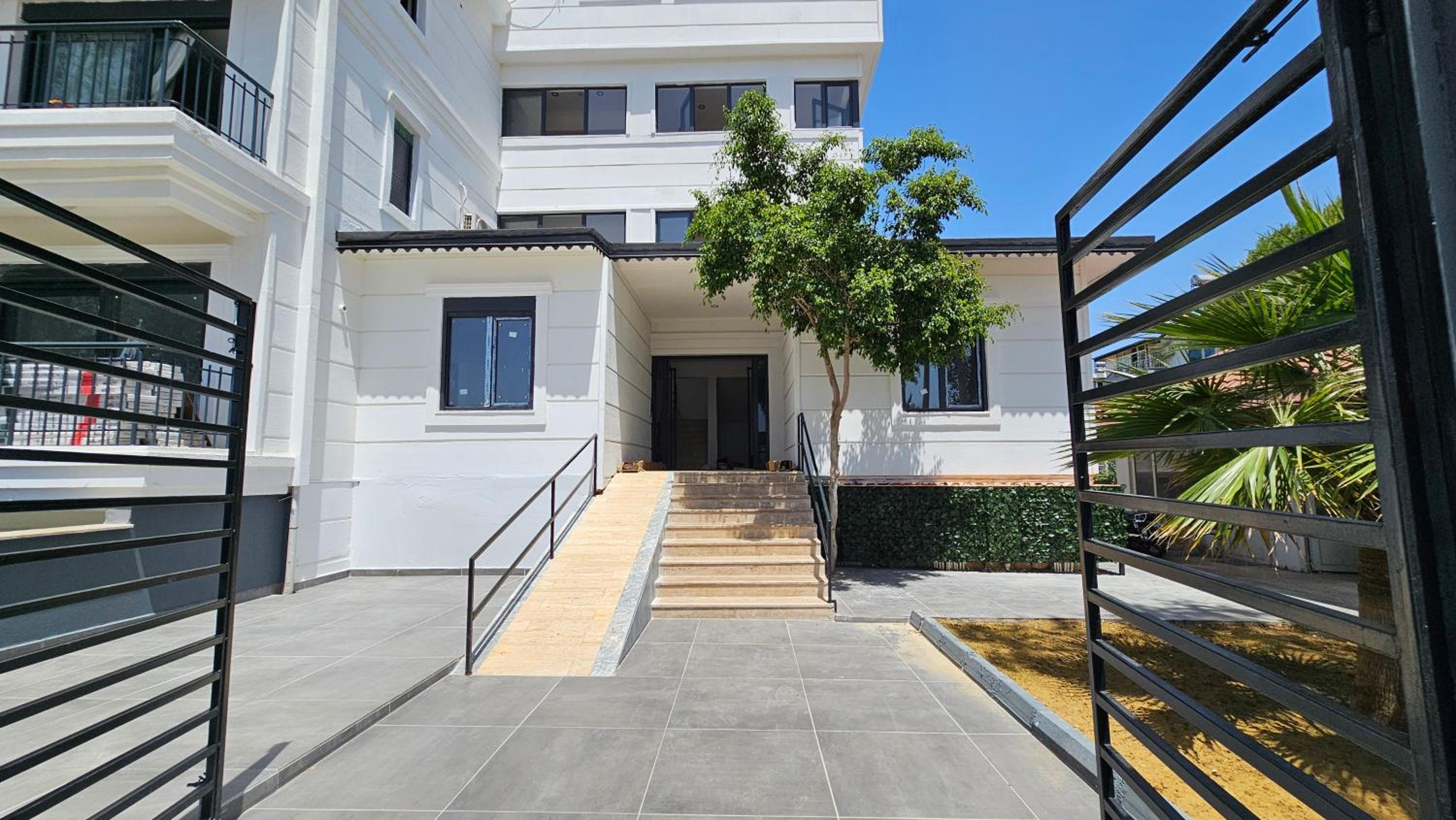 turkey side holiday apartment