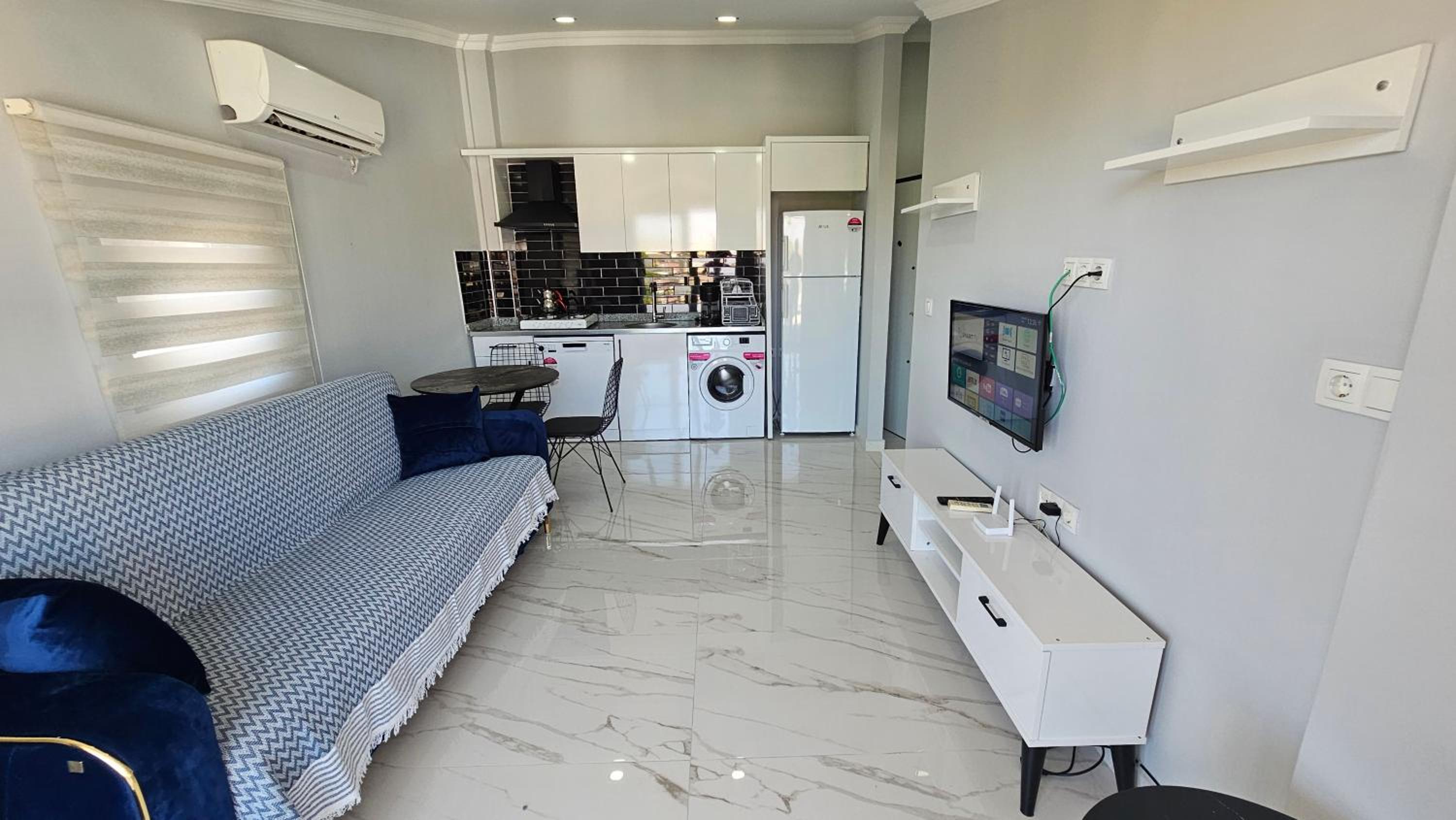 turkey side holiday apartment