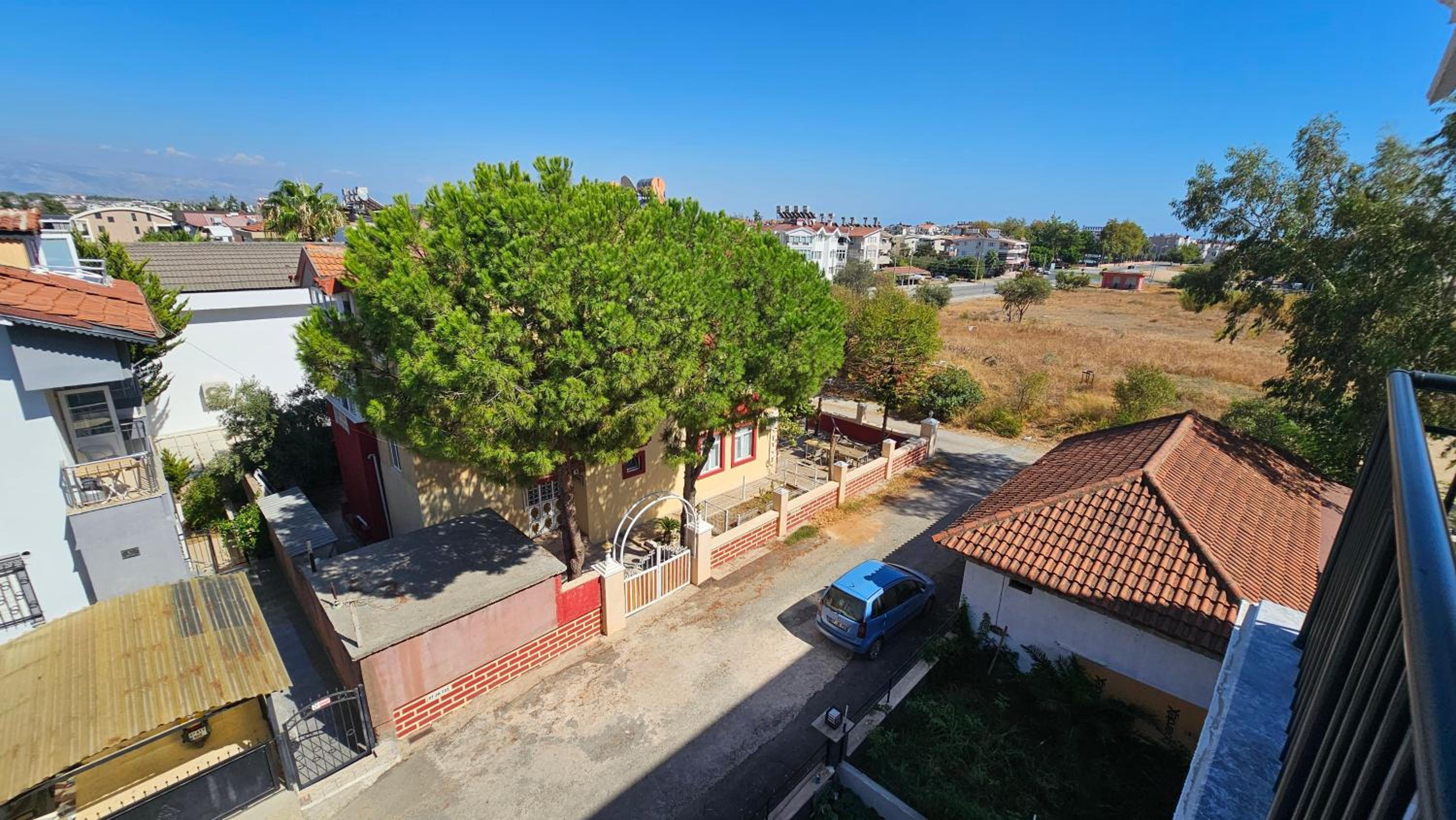 turkey side holiday apartment