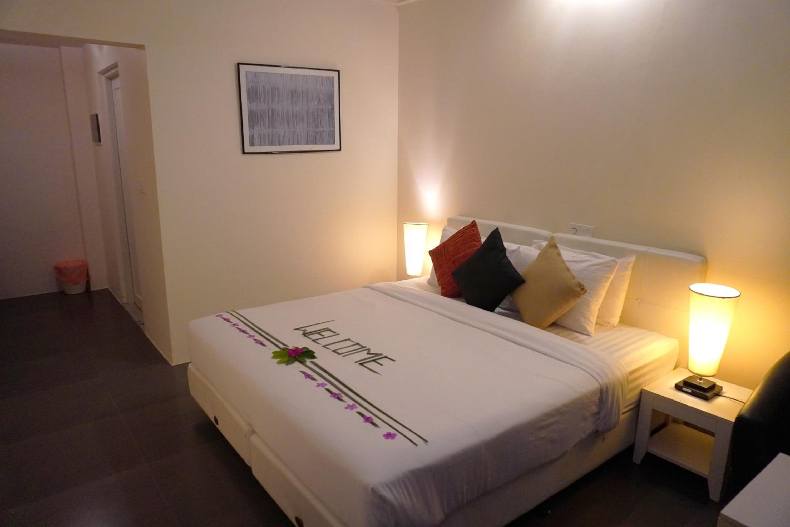 TME Retreats Dhigurah