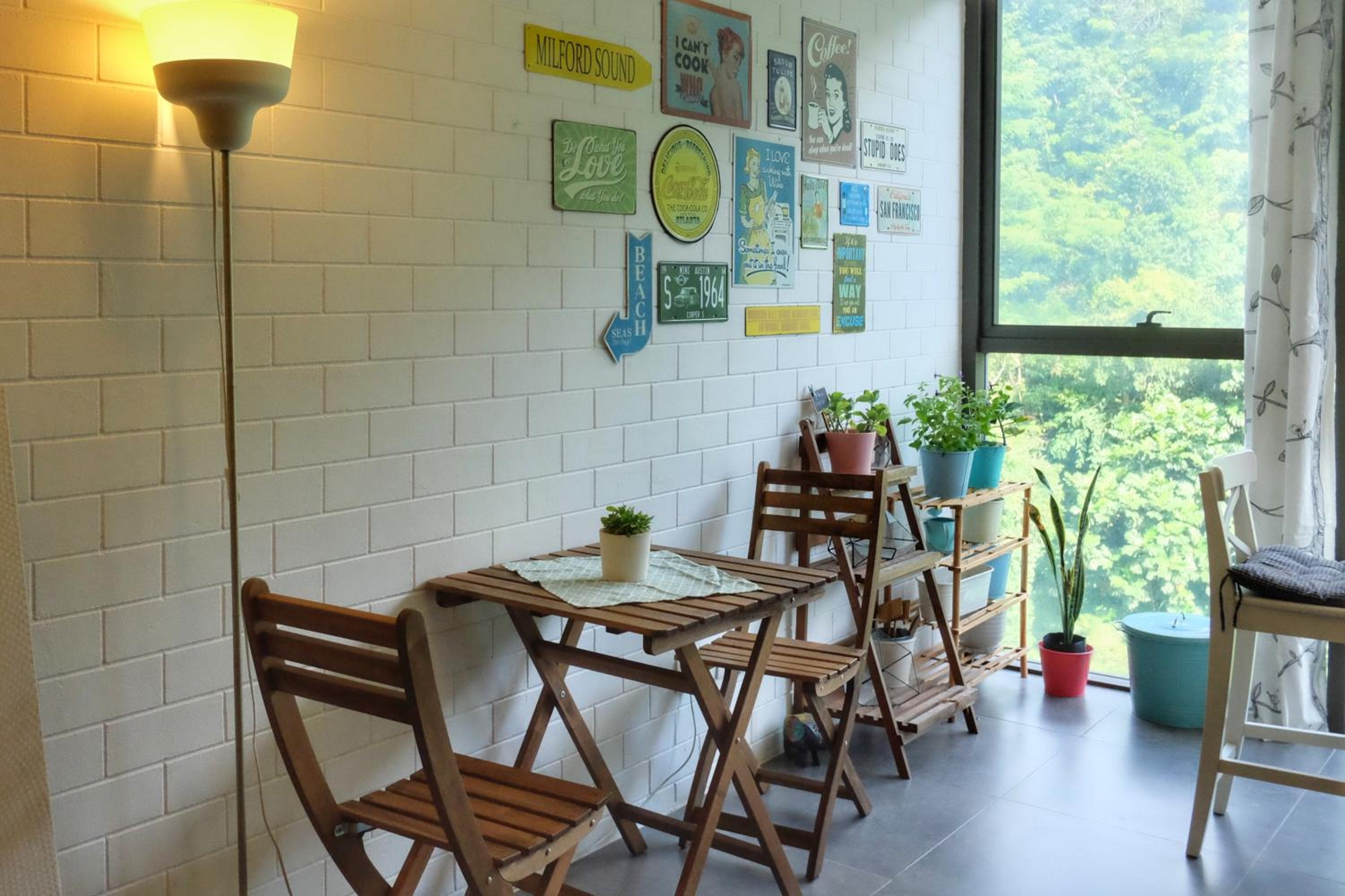 Cozy duplex facing misty hill photo 8