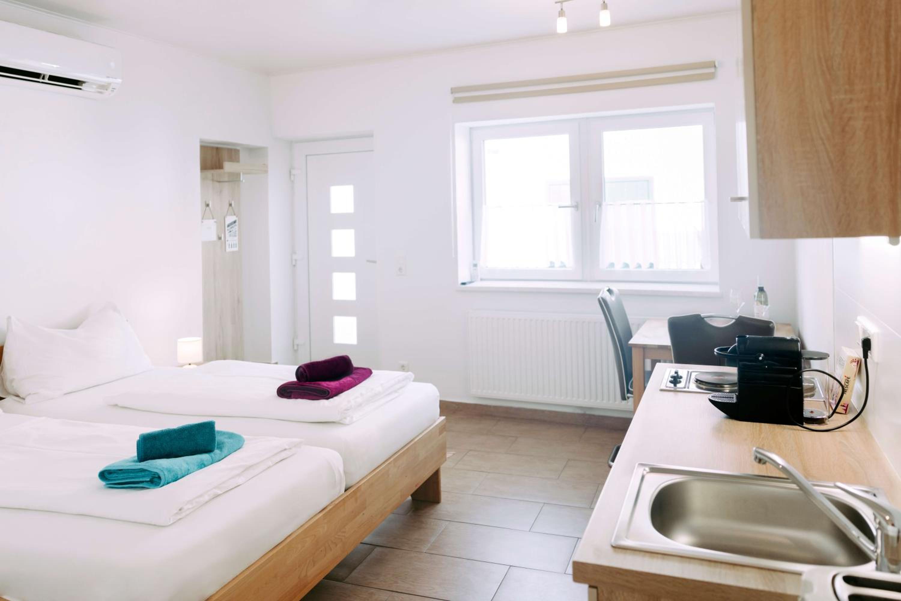 Weingut Guttmann - Apartment Schwalbennester