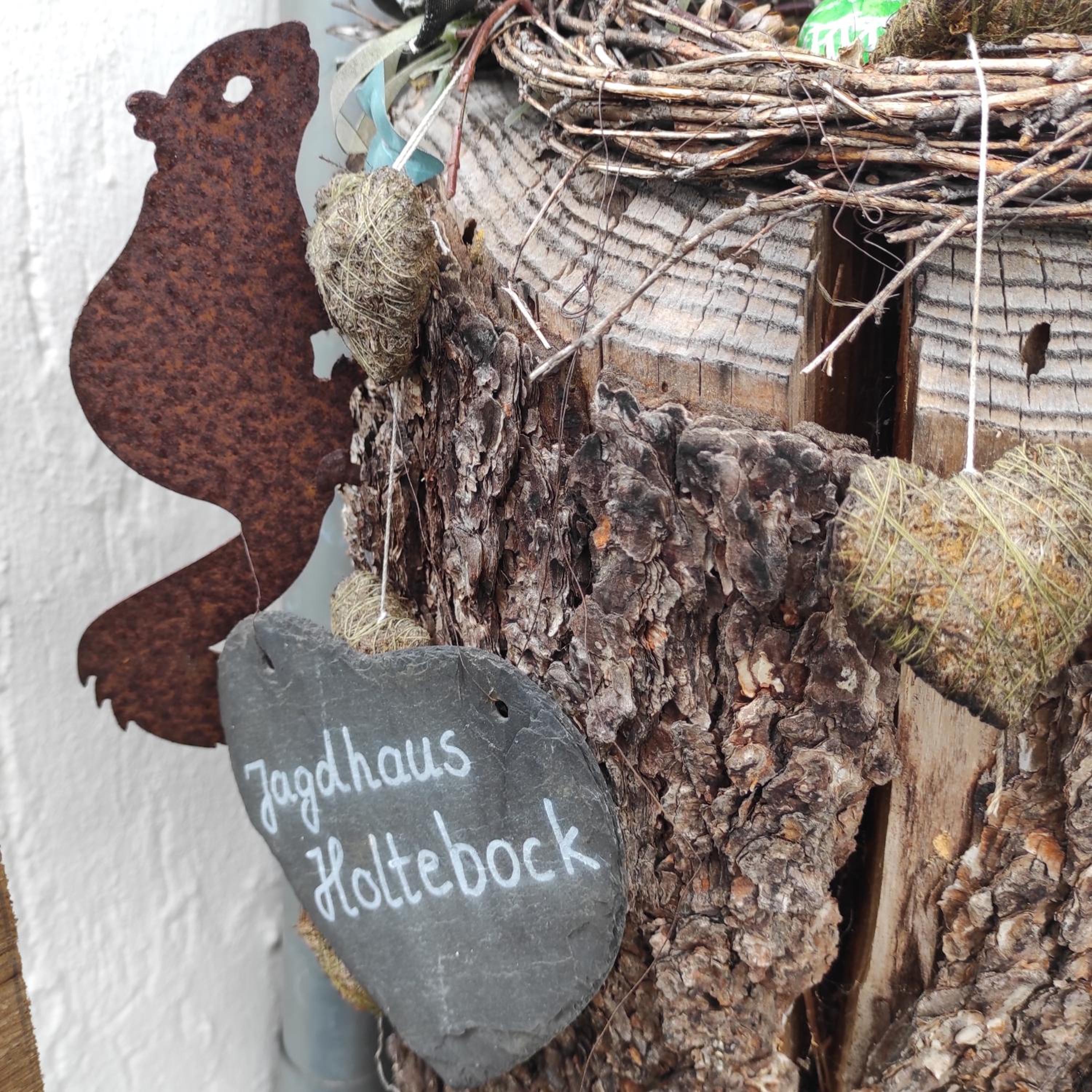 Jagdhaus Holtebock