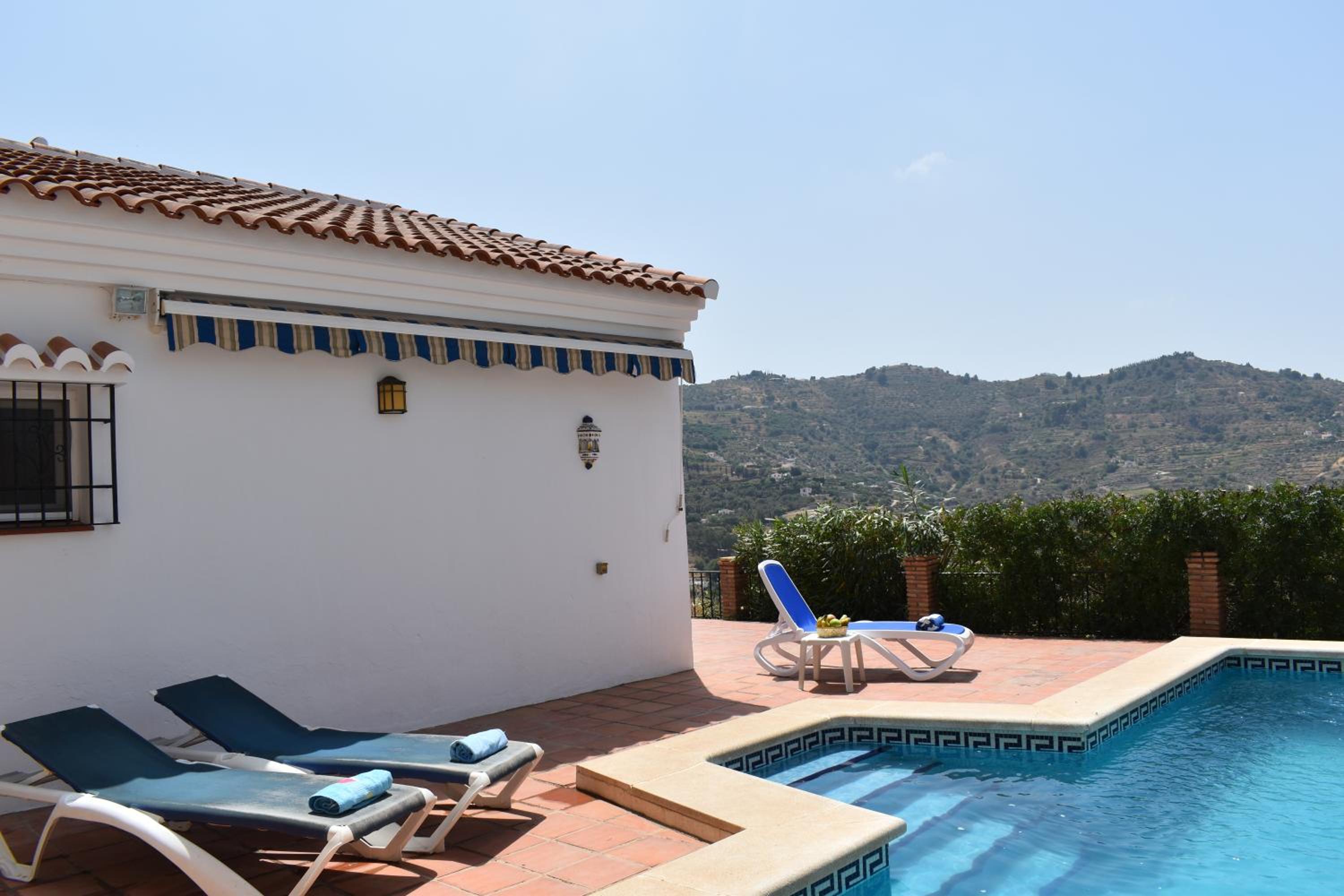 Casa Inmaculada con piscina privada