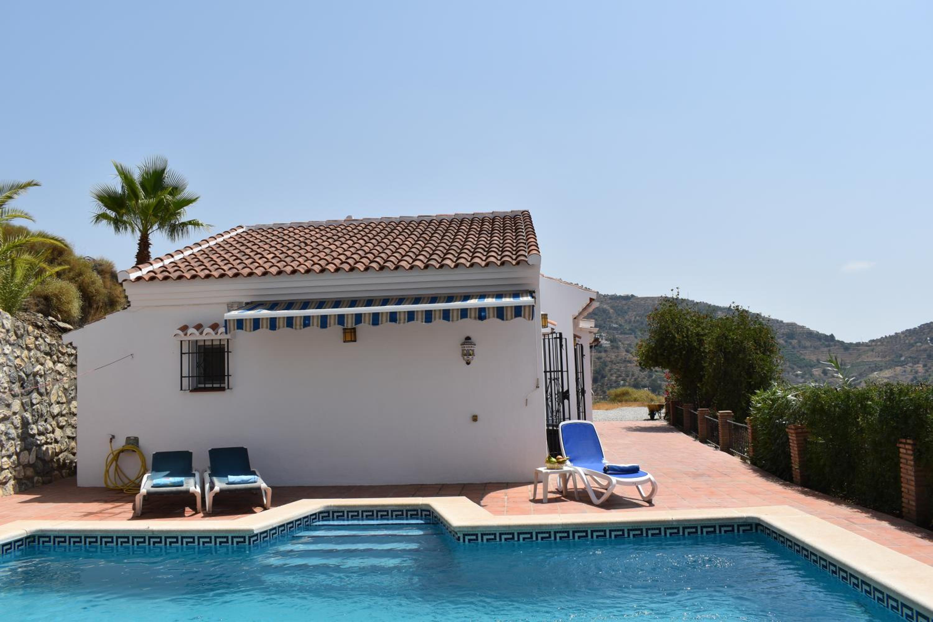Casa Inmaculada con piscina privada