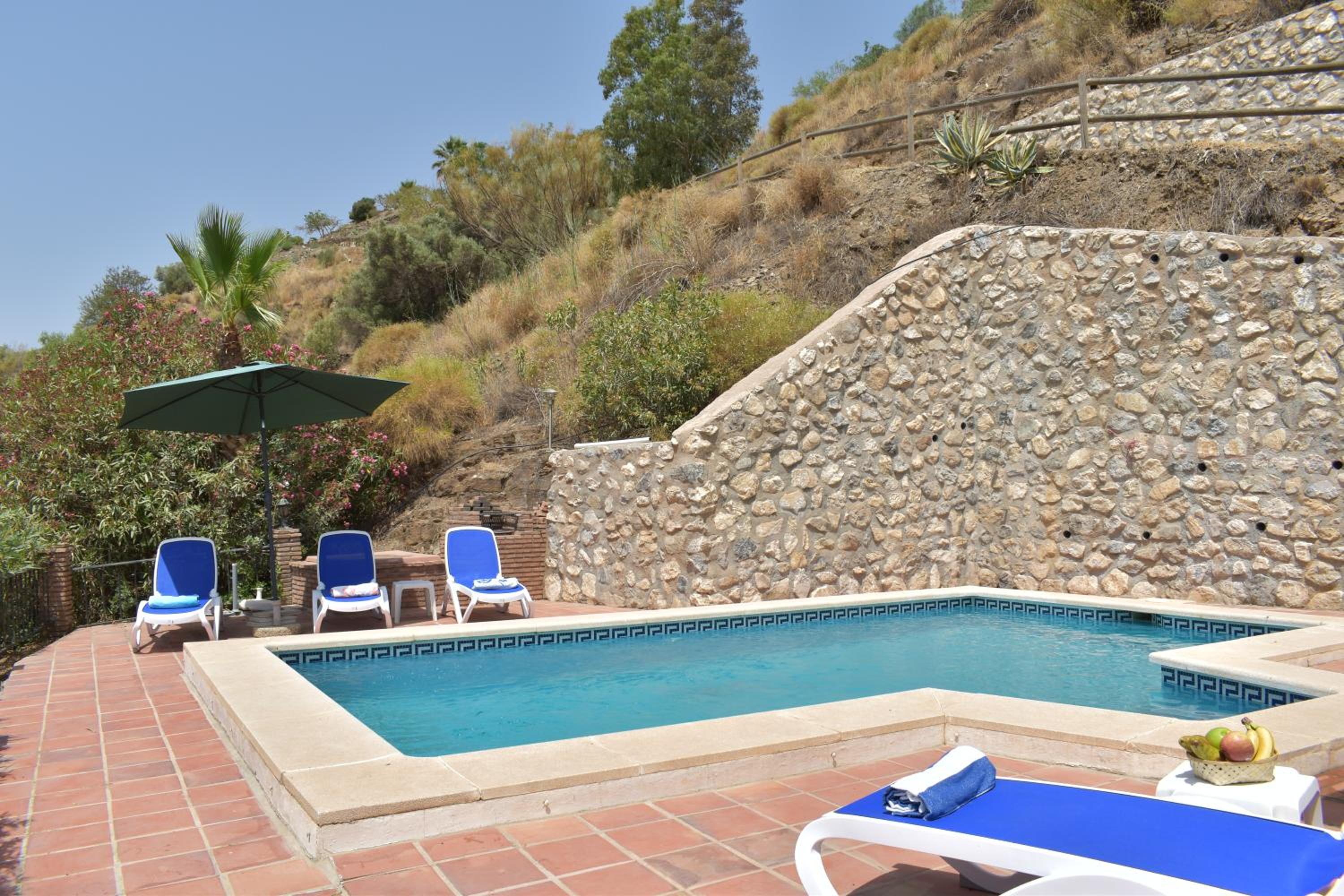 Casa Inmaculada con piscina privada