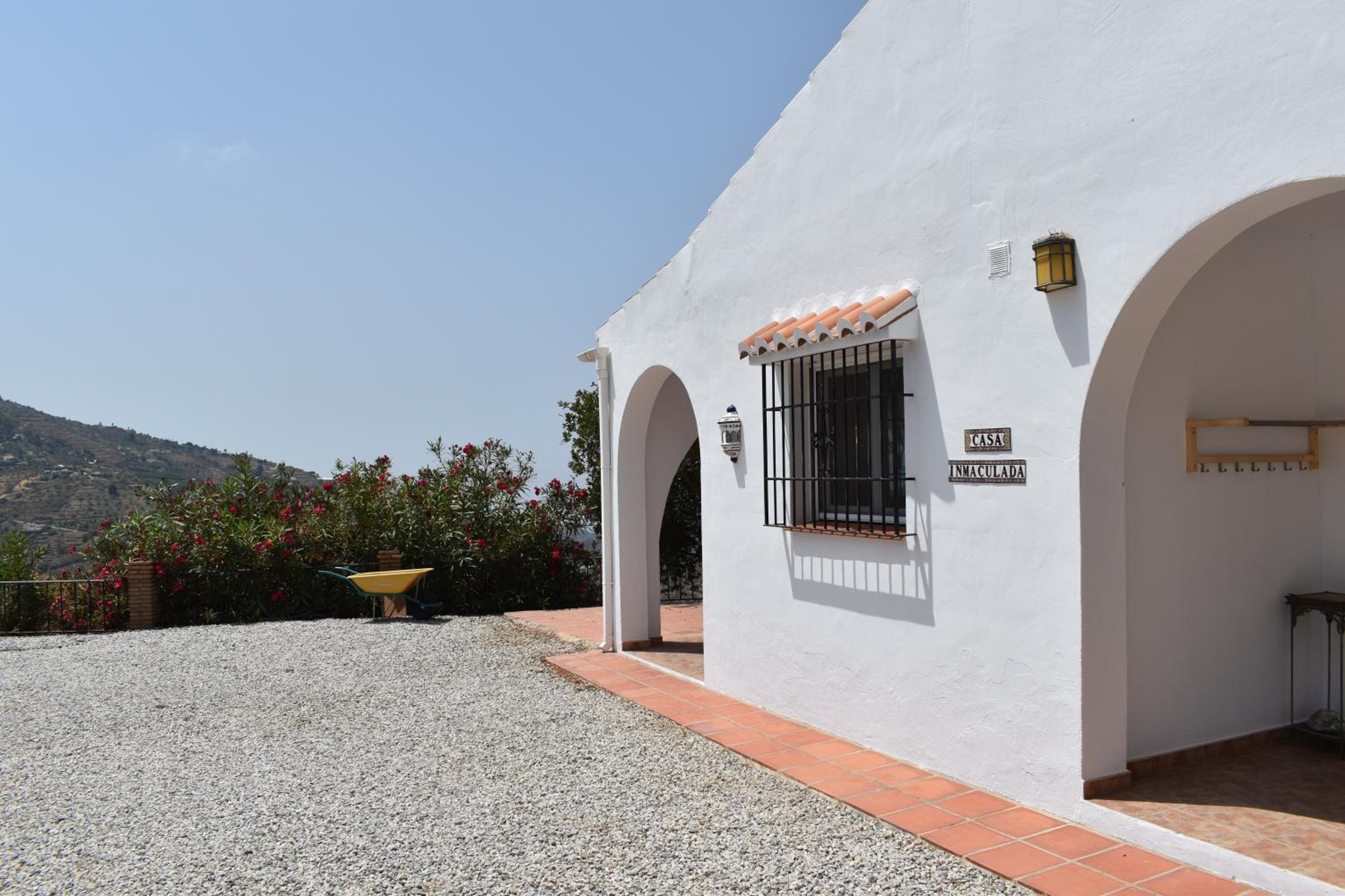 Casa Inmaculada con piscina privada