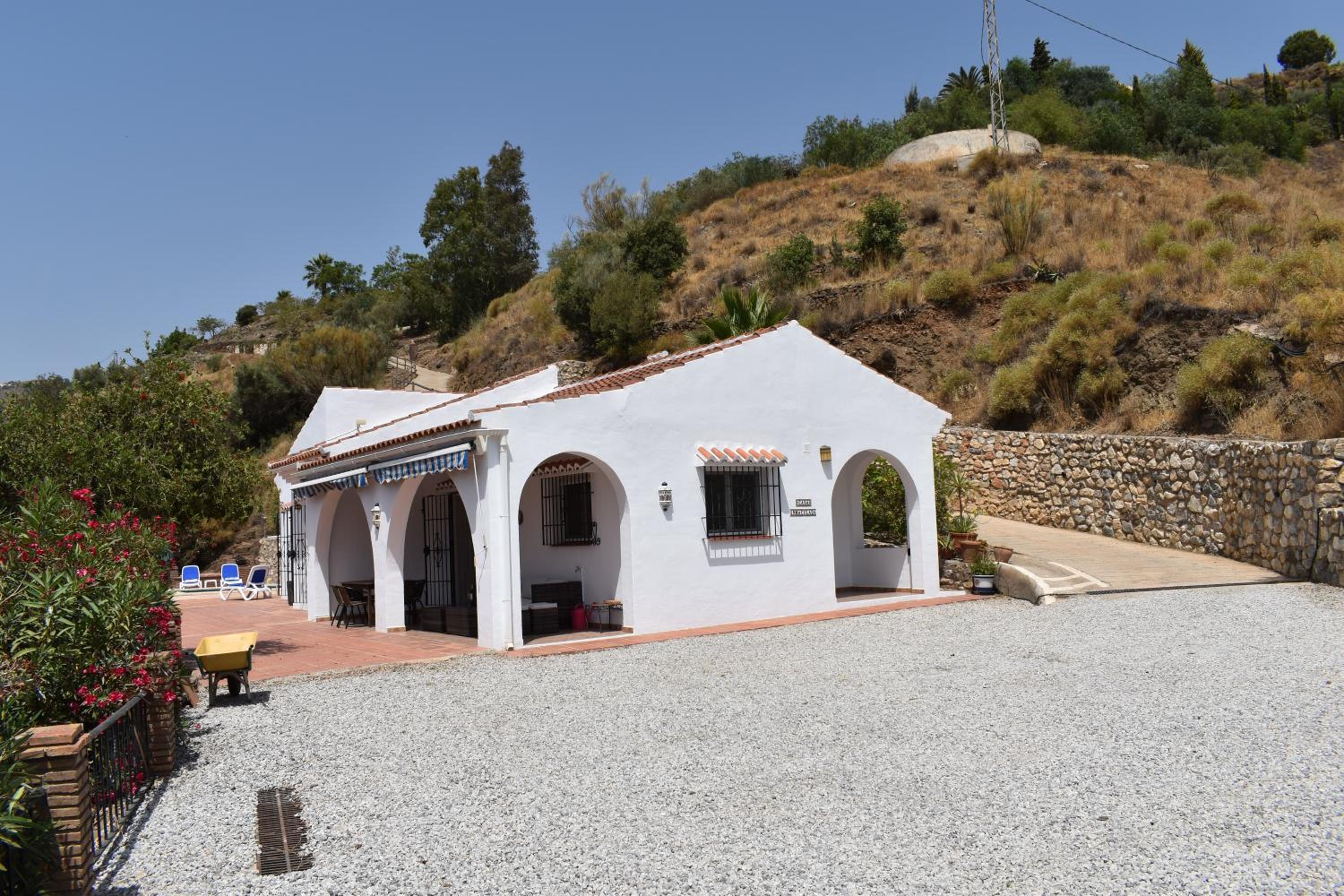 Casa Inmaculada con piscina privada