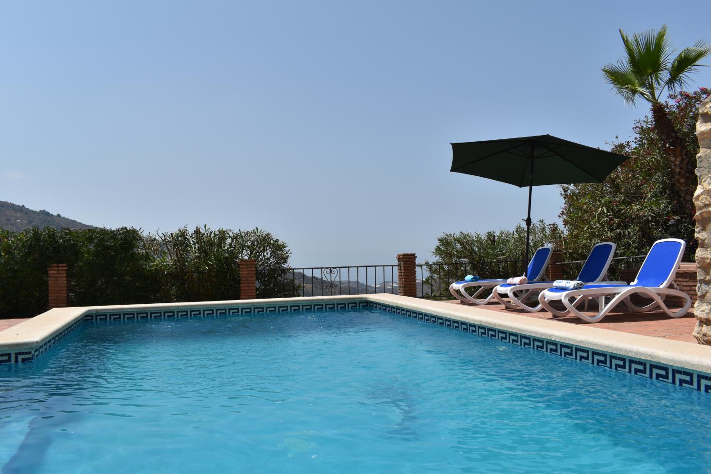Casa Inmaculada con piscina privada