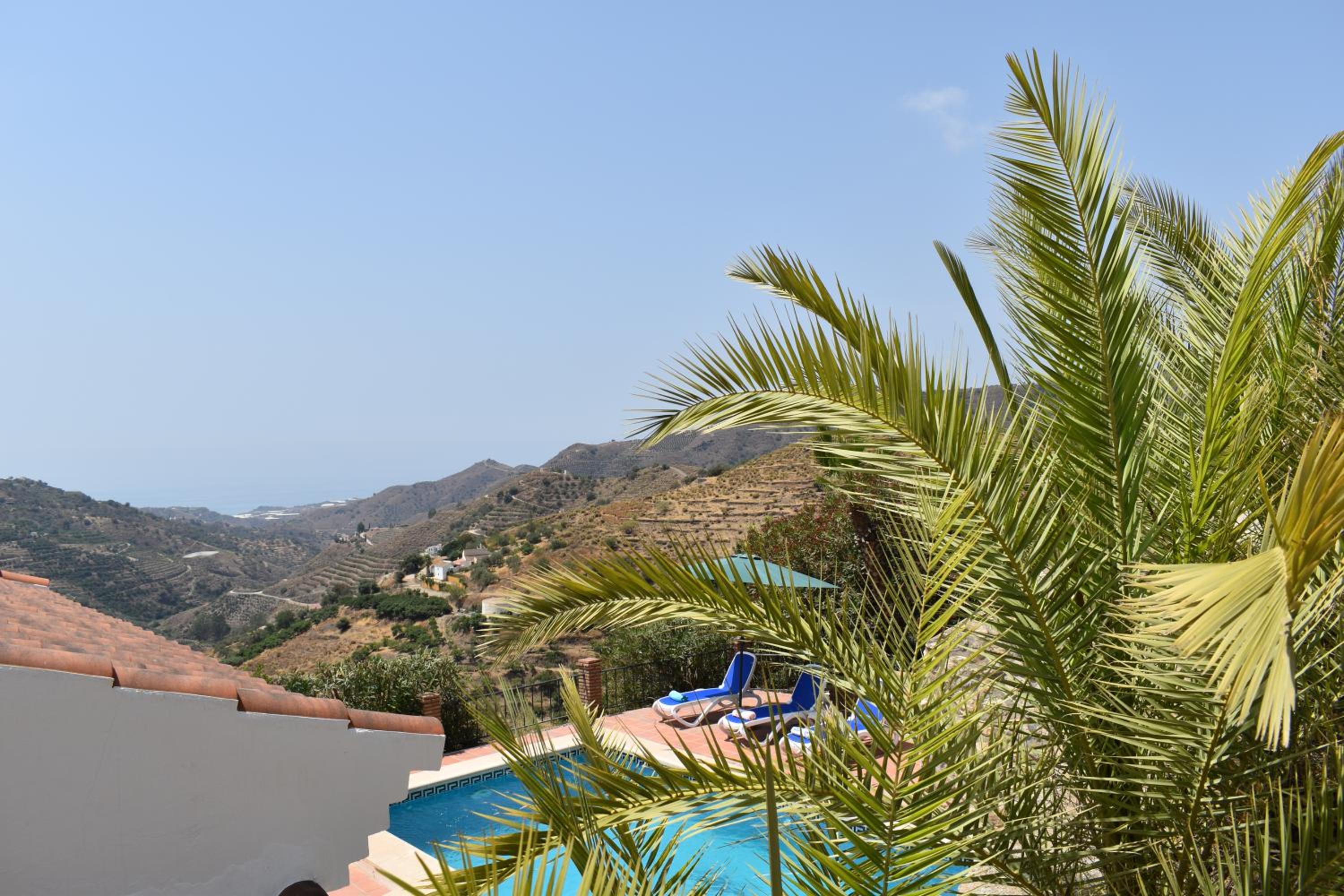 Casa Inmaculada con piscina privada