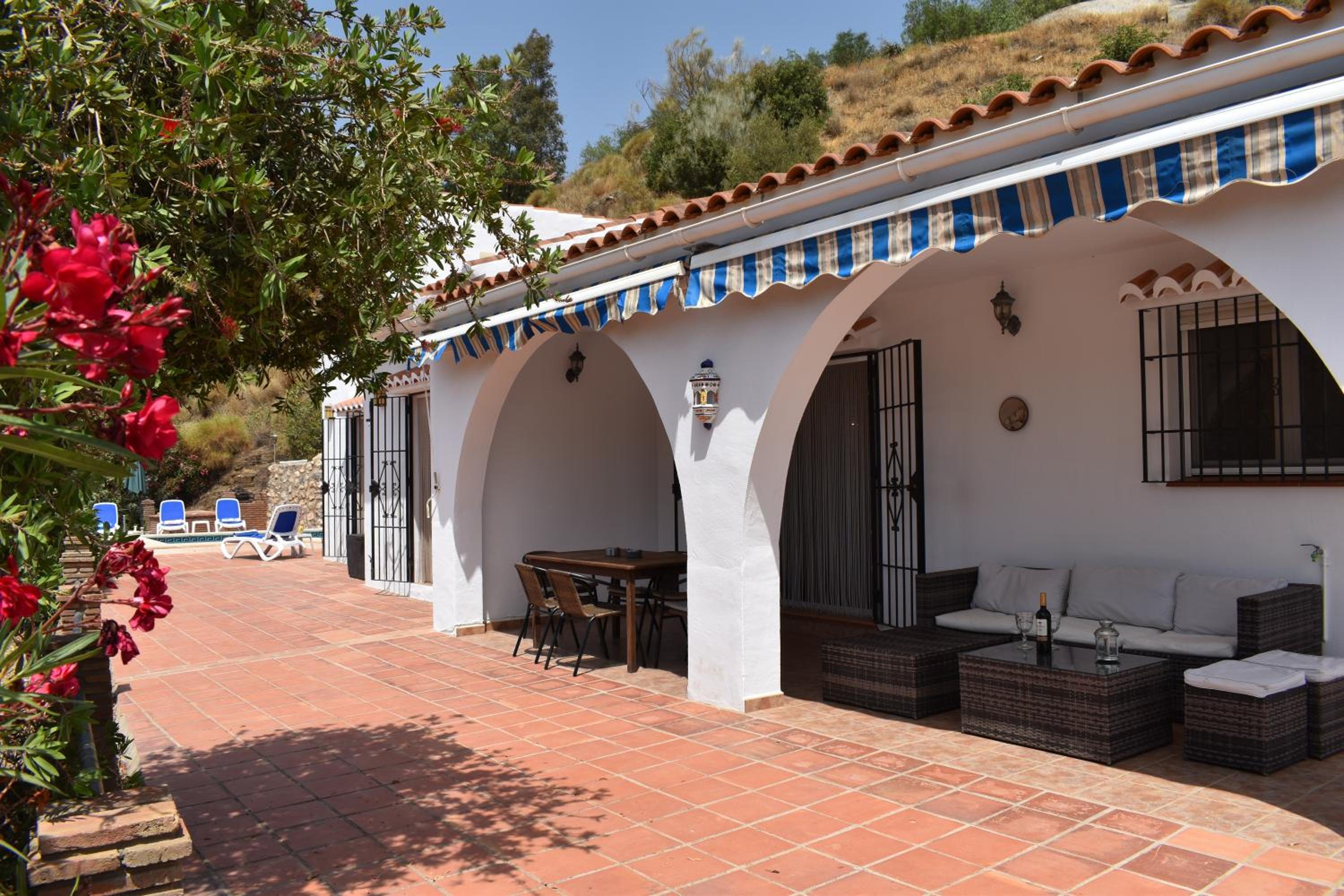 Casa Inmaculada con piscina privada