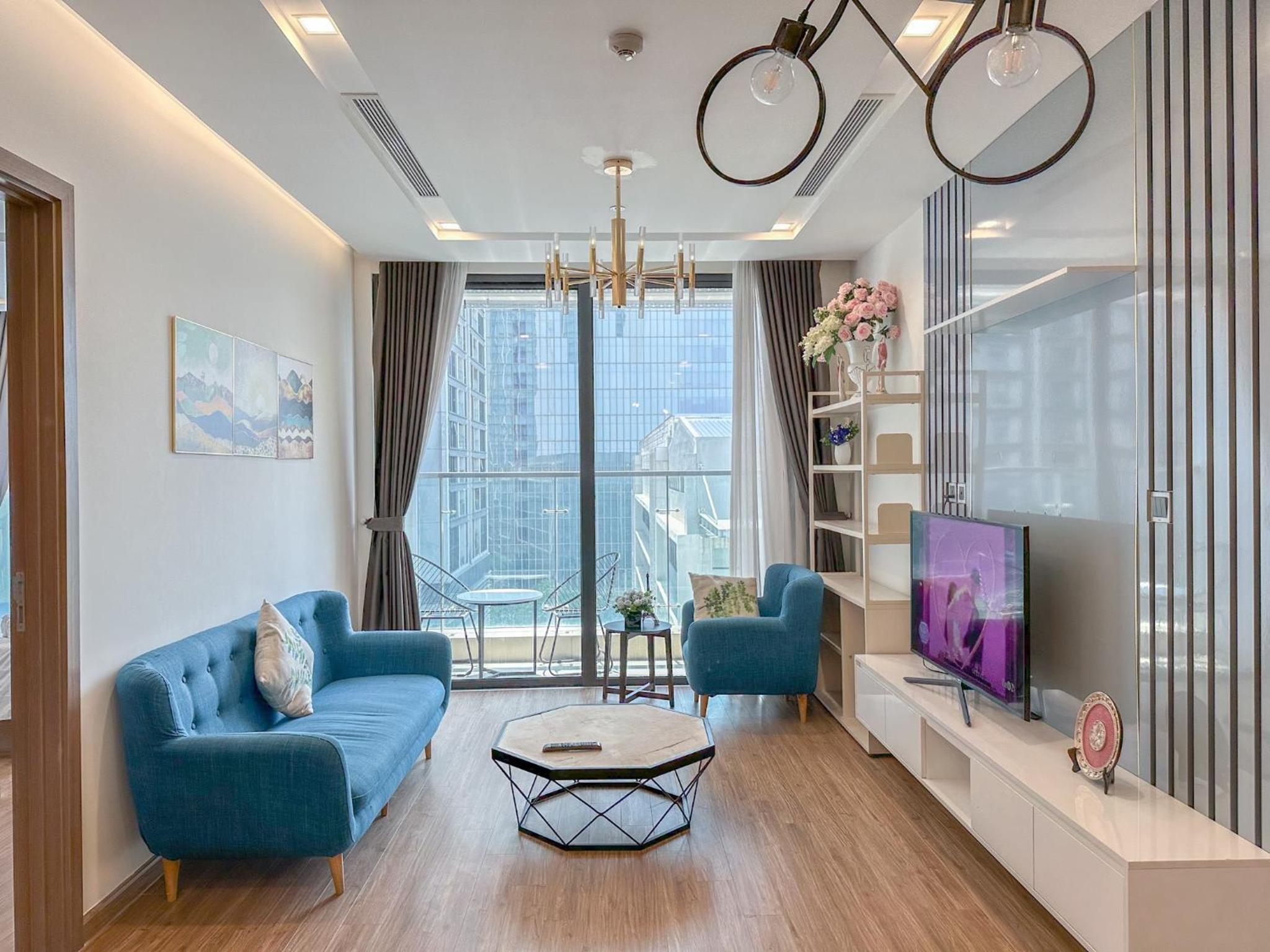 Premium Apartment Vinhomes Metropolis BaDinh